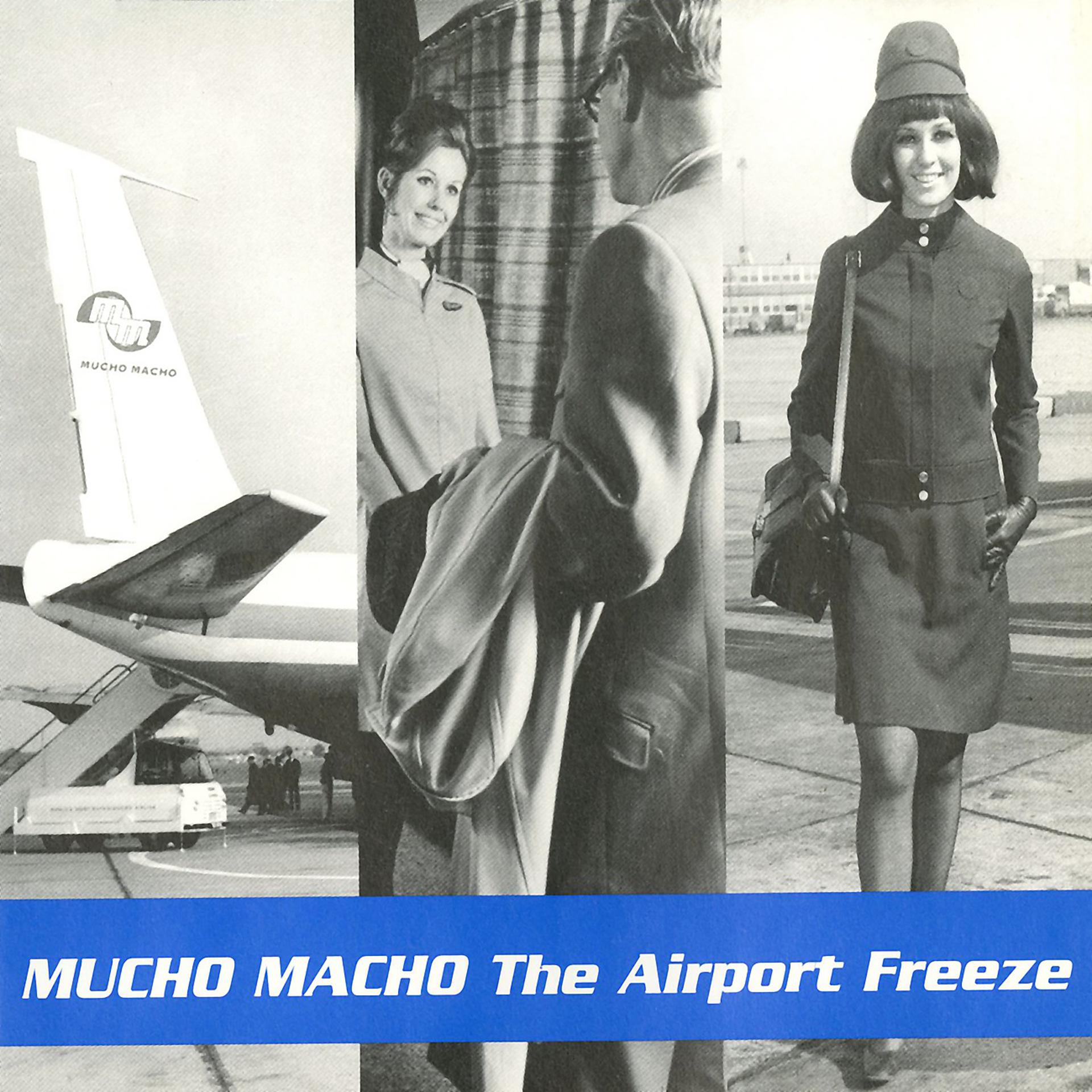 Постер альбома The Airport Freeze