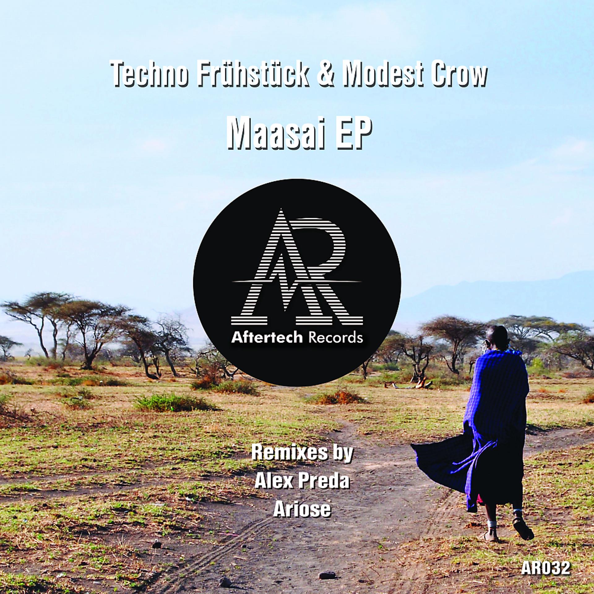 Постер альбома Maasai EP