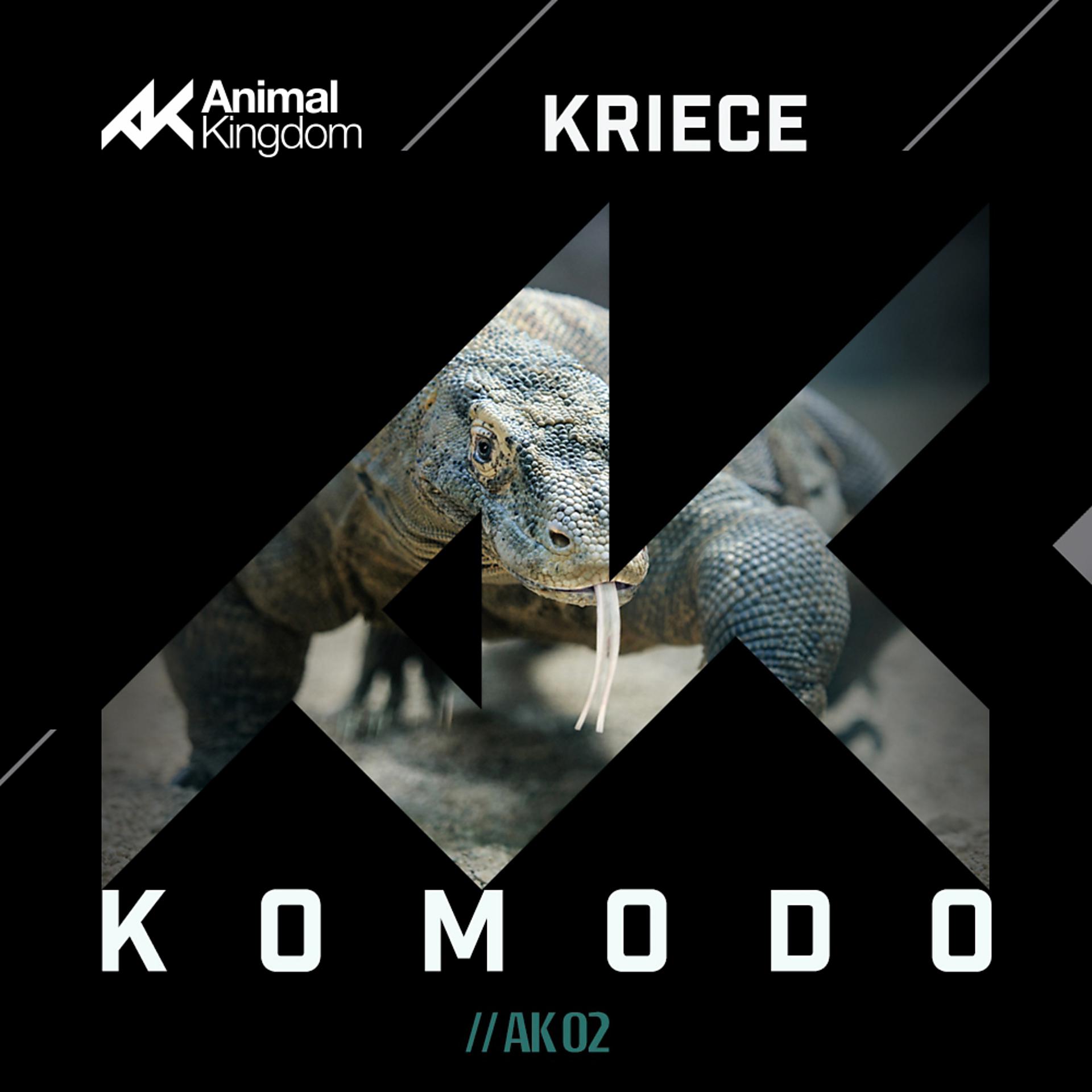 Постер альбома Komodo