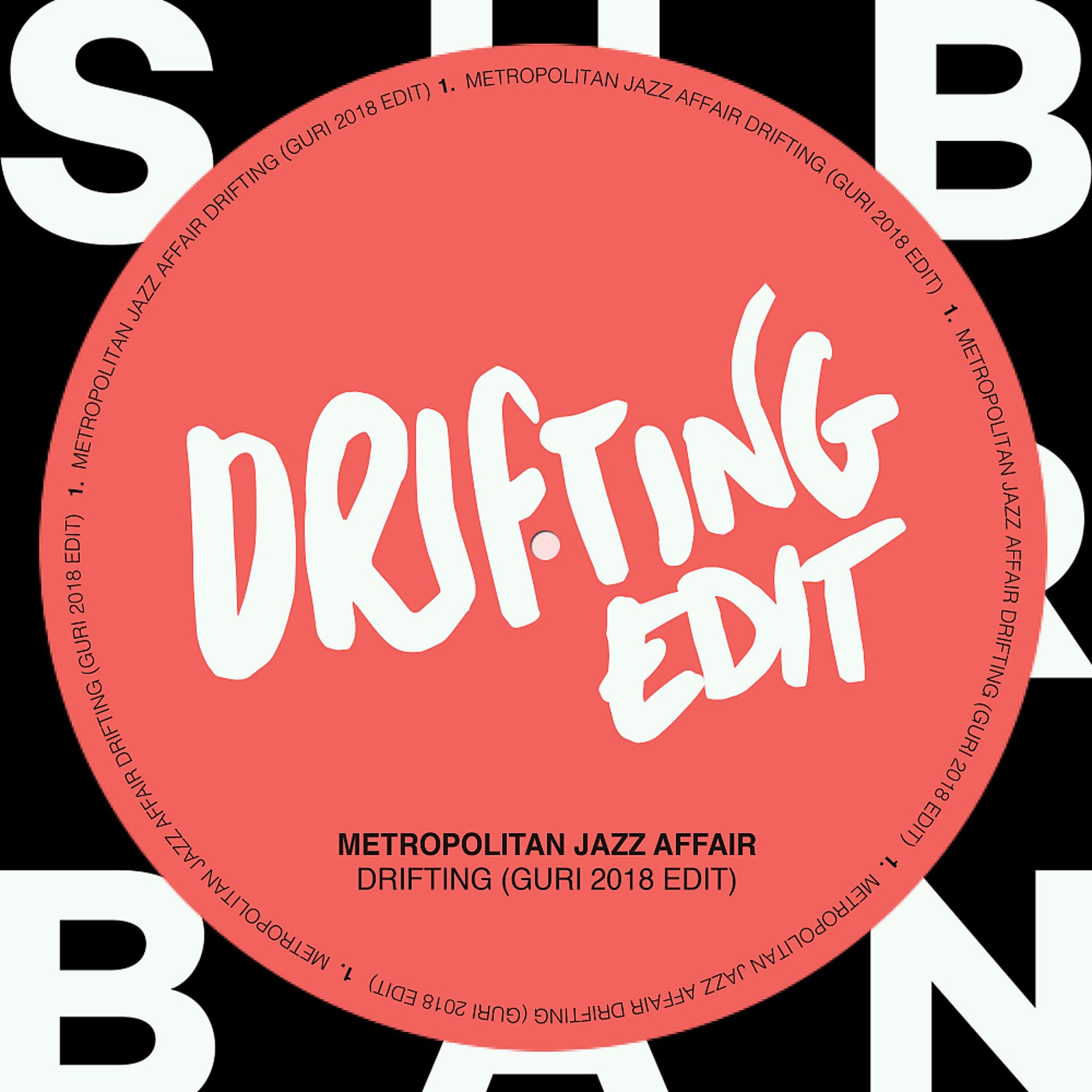 Постер альбома Drifting EP
