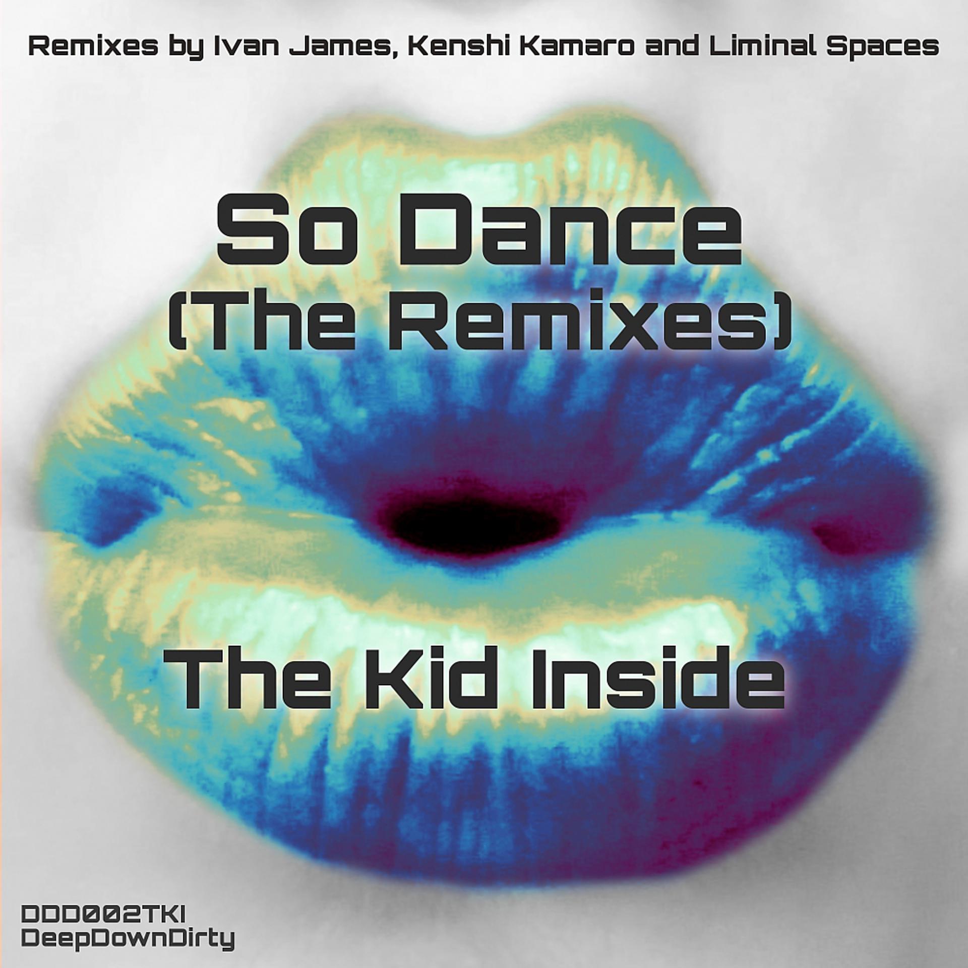 Постер альбома So Dance (The Remixes)