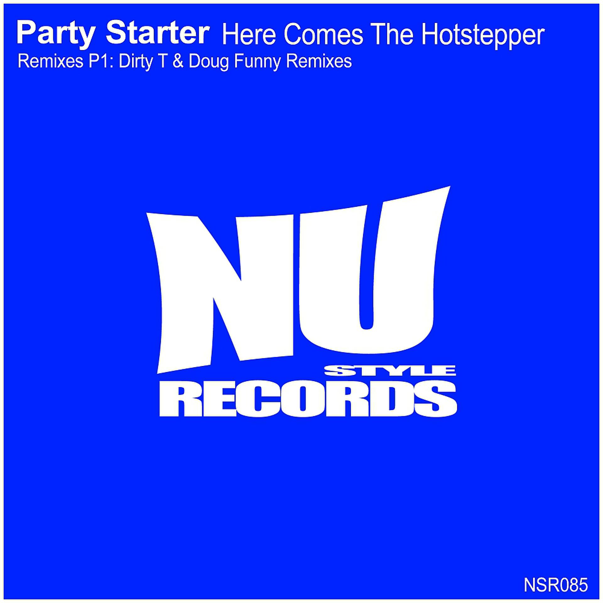 Постер альбома Here Comes The Hotstepper (Remixes P1)