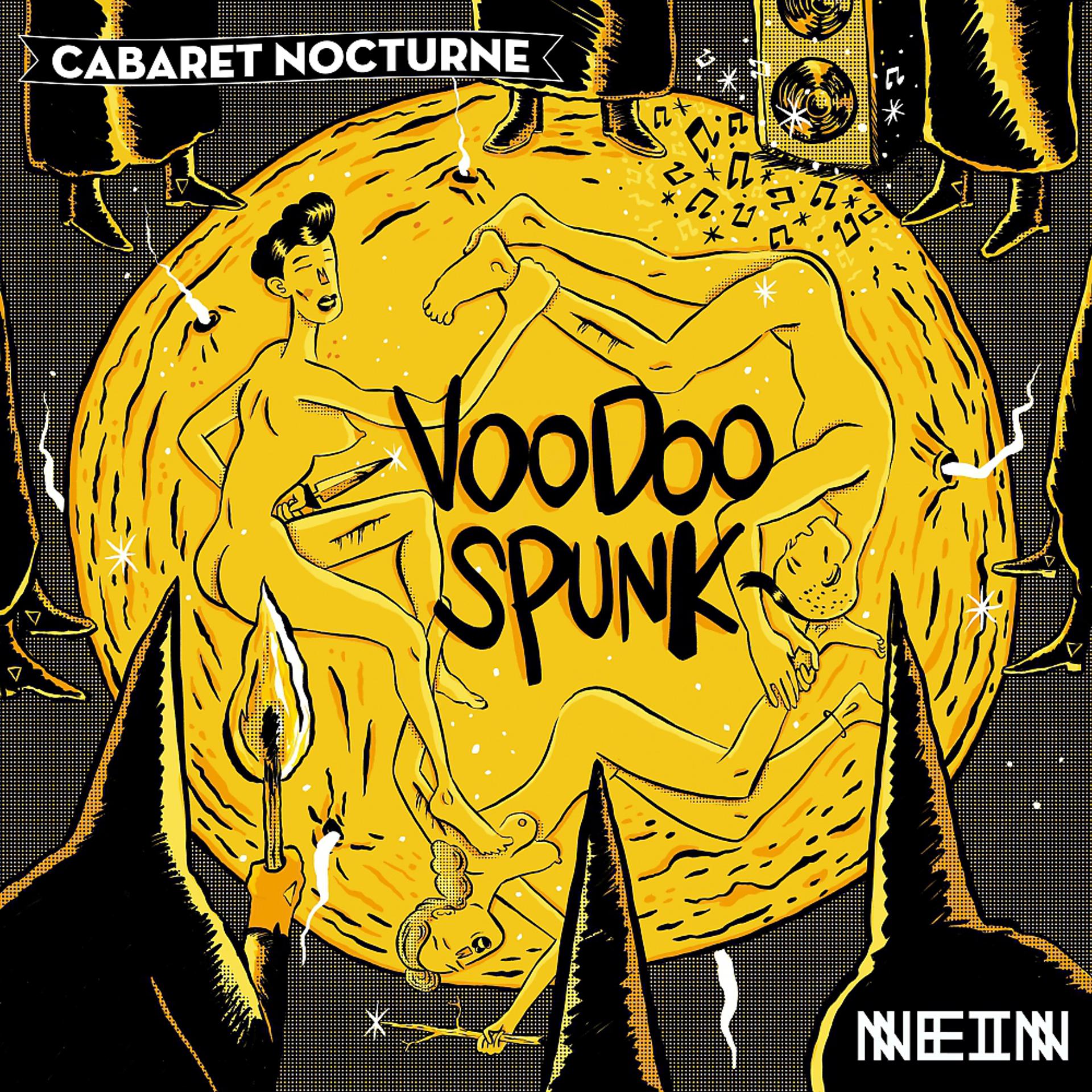 Постер альбома Voodoo Spunk