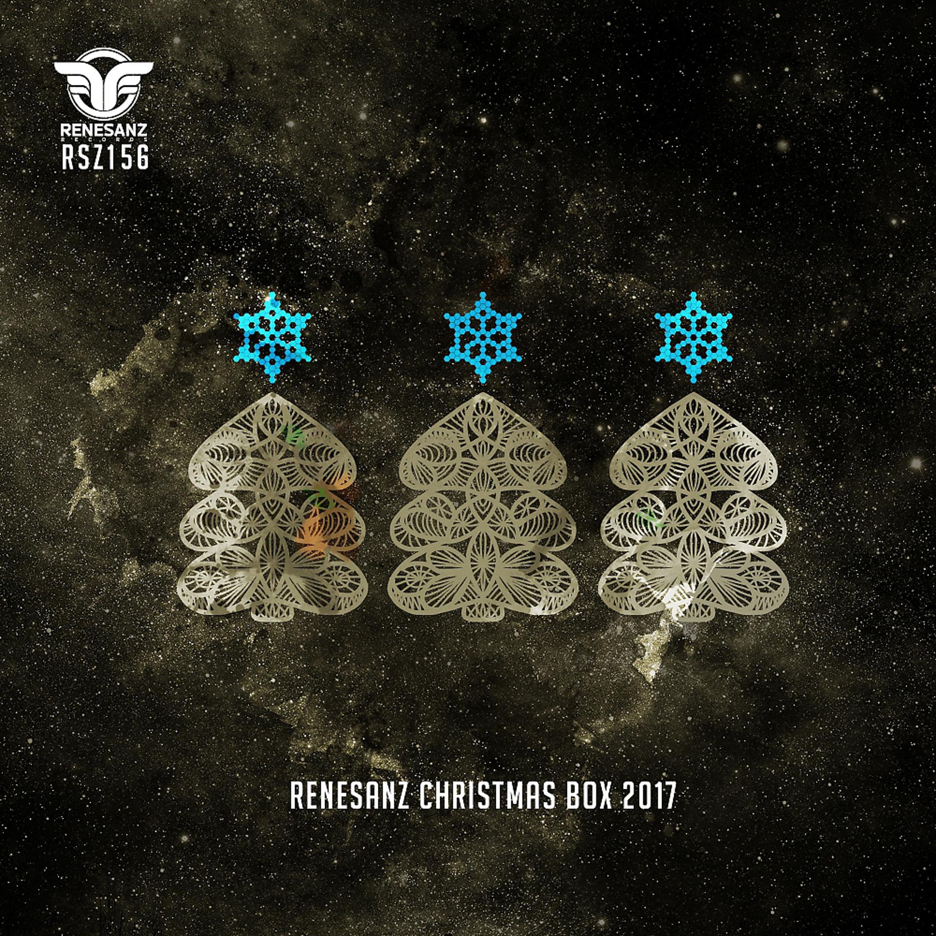 Постер альбома Renesanz Christmas Box 2017