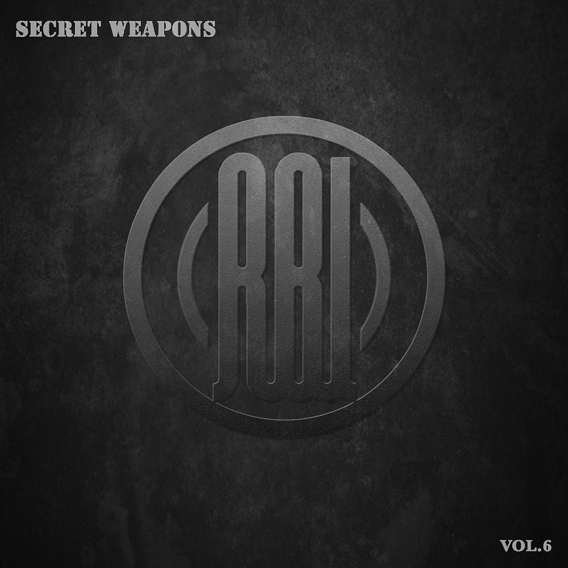 Постер альбома Secret Weapons, Vol. 6