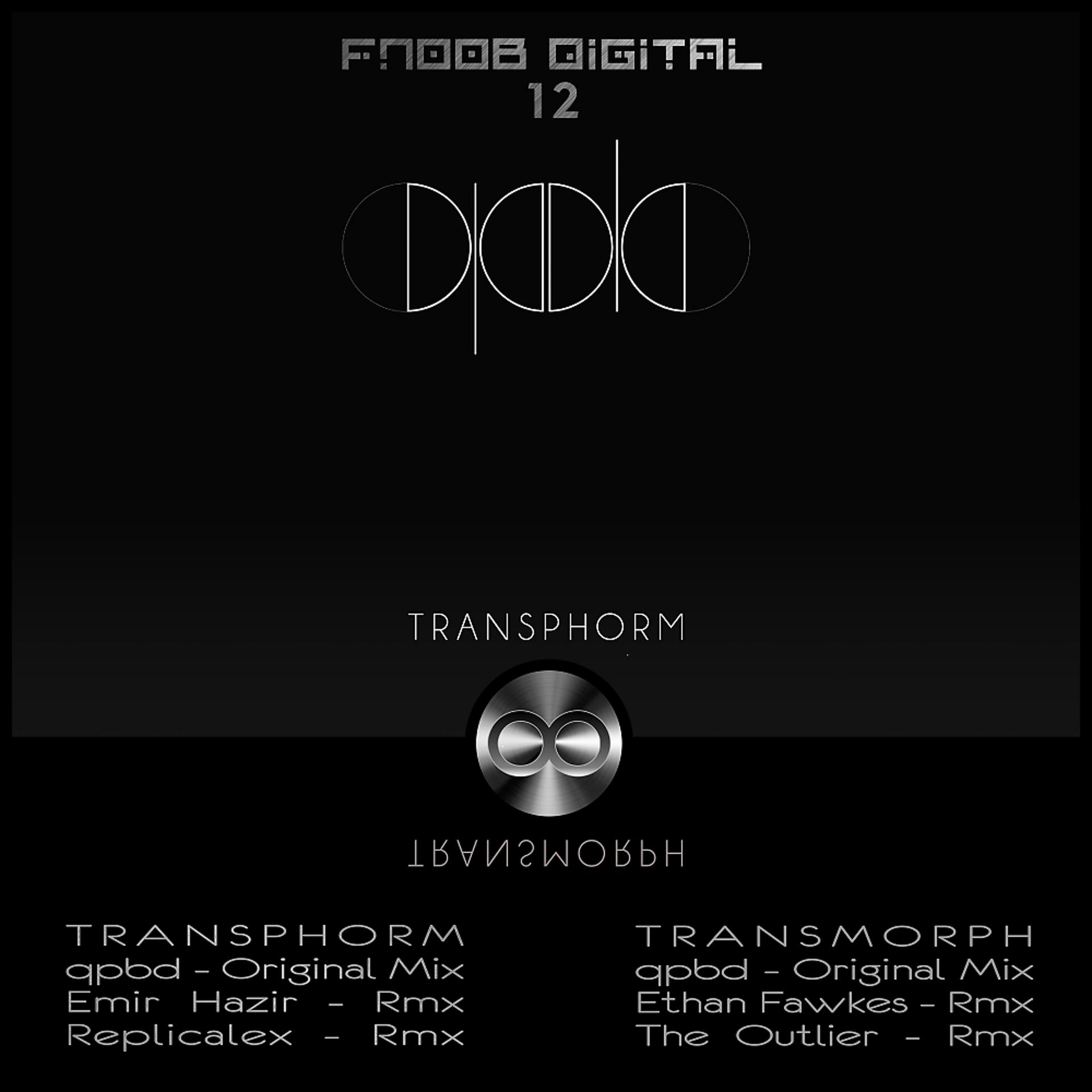 Постер альбома Transphorm