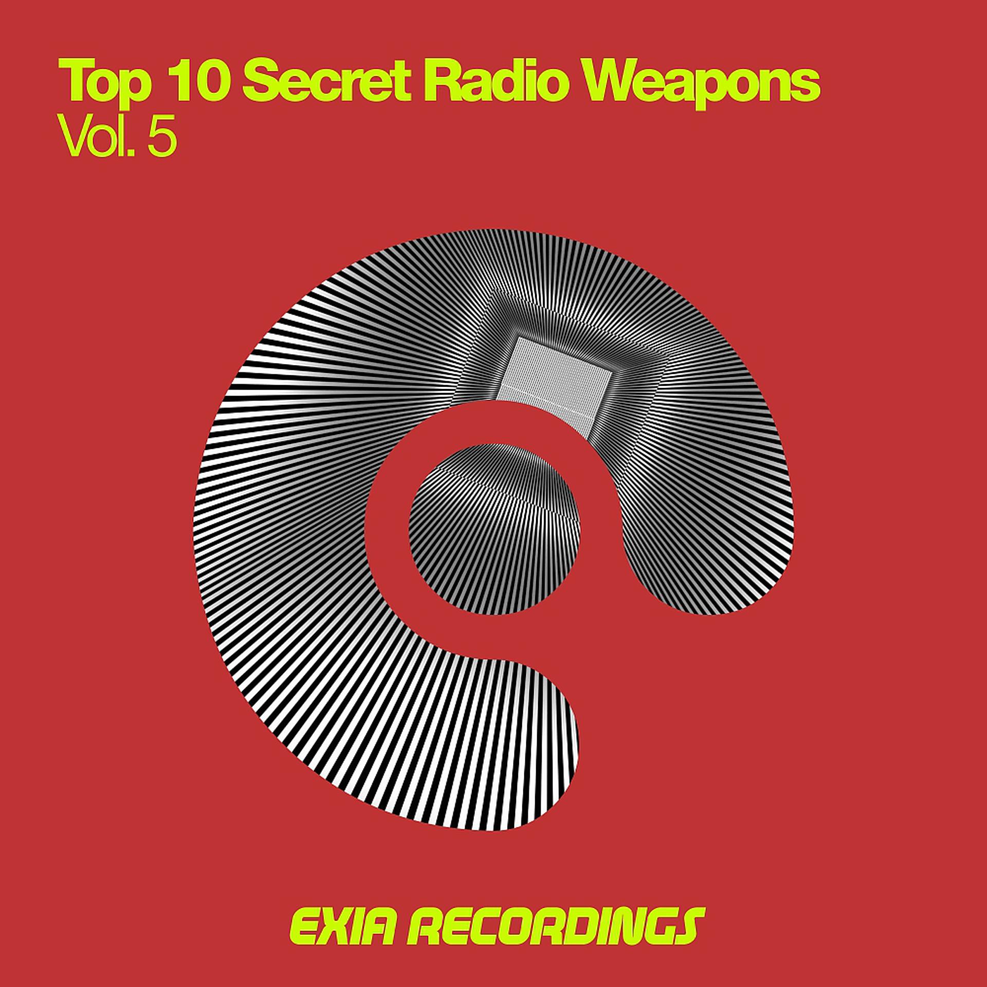 Постер альбома Top 10 Secret Radio Weapons, Vol. 5