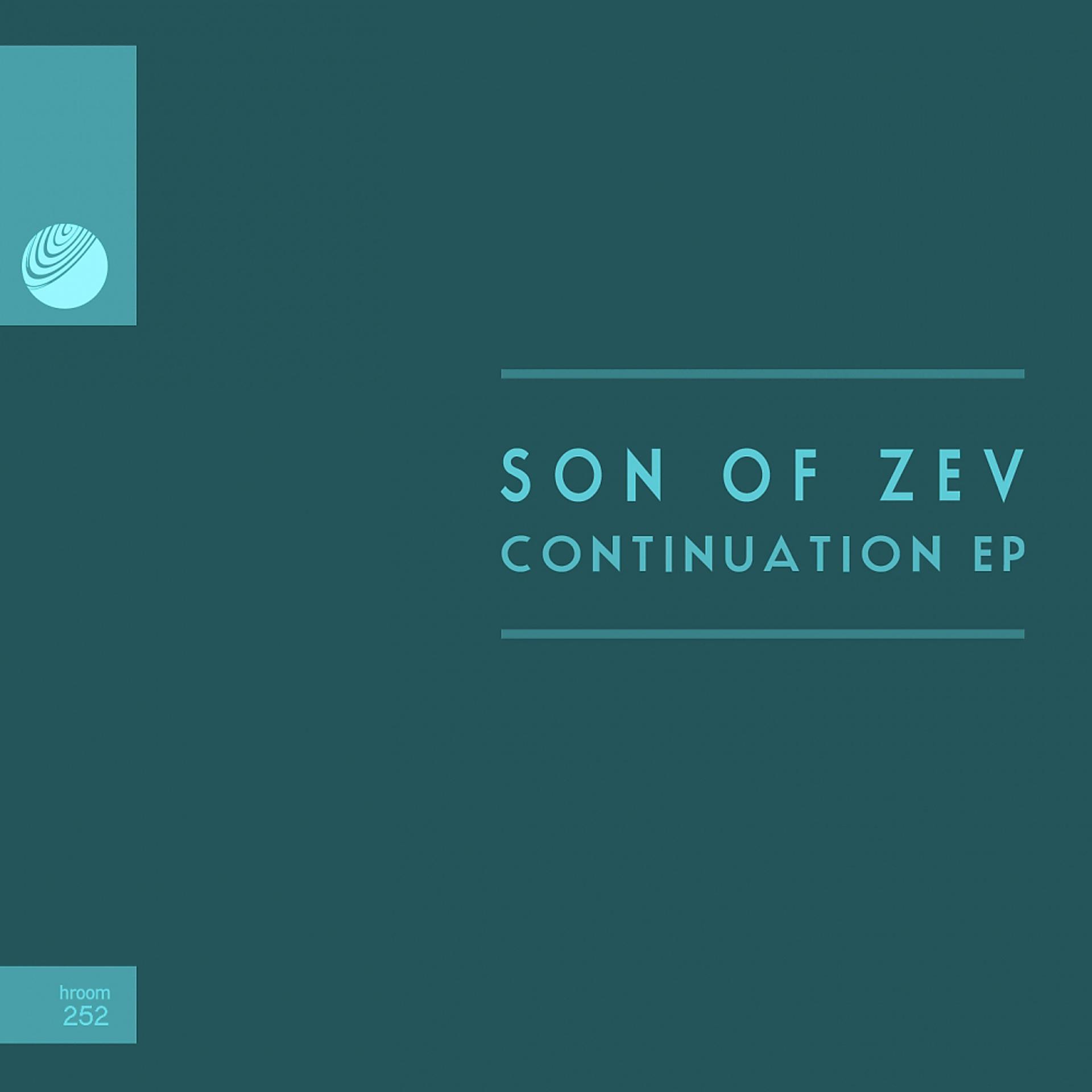 Постер альбома Continuation EP