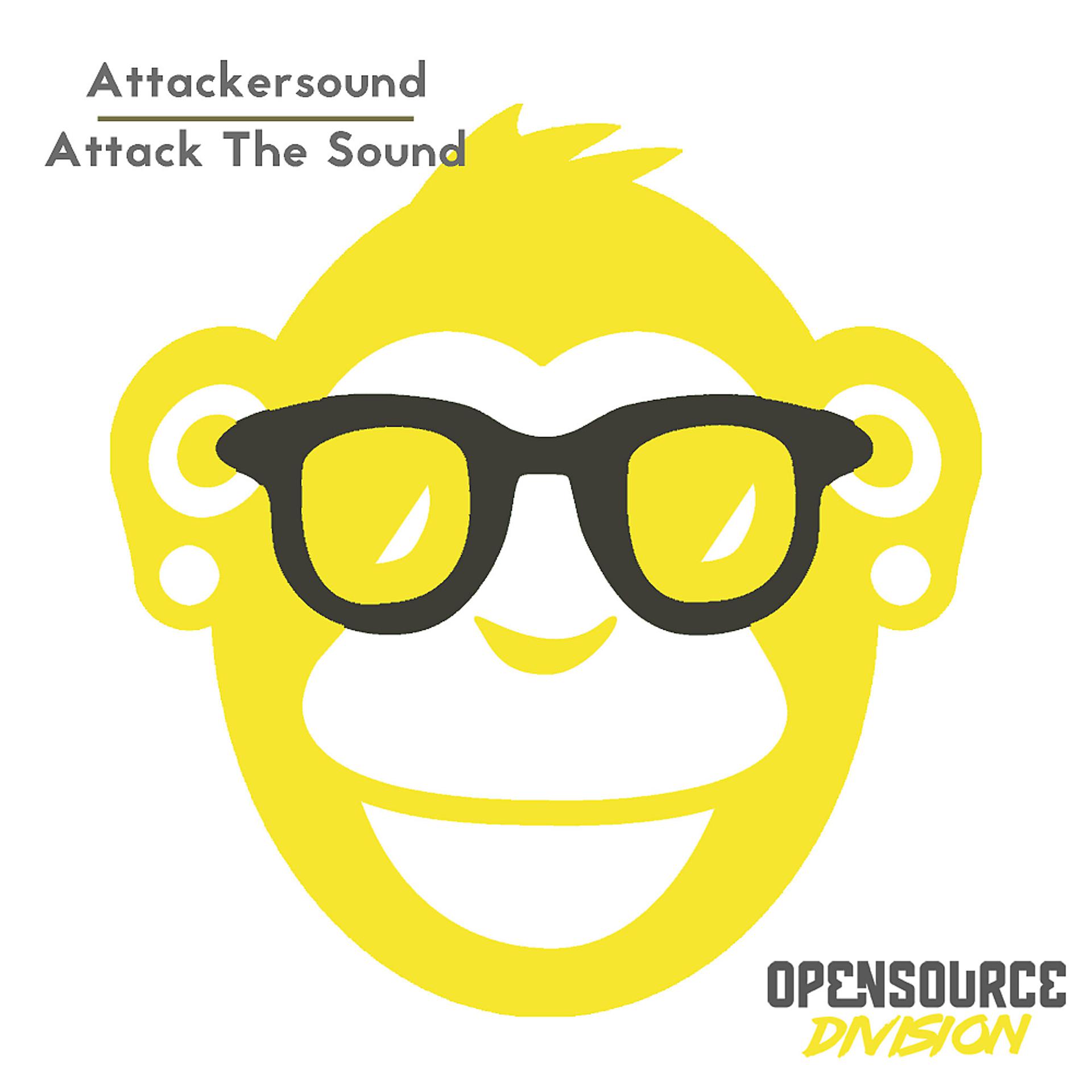 Постер альбома Attack The Sound