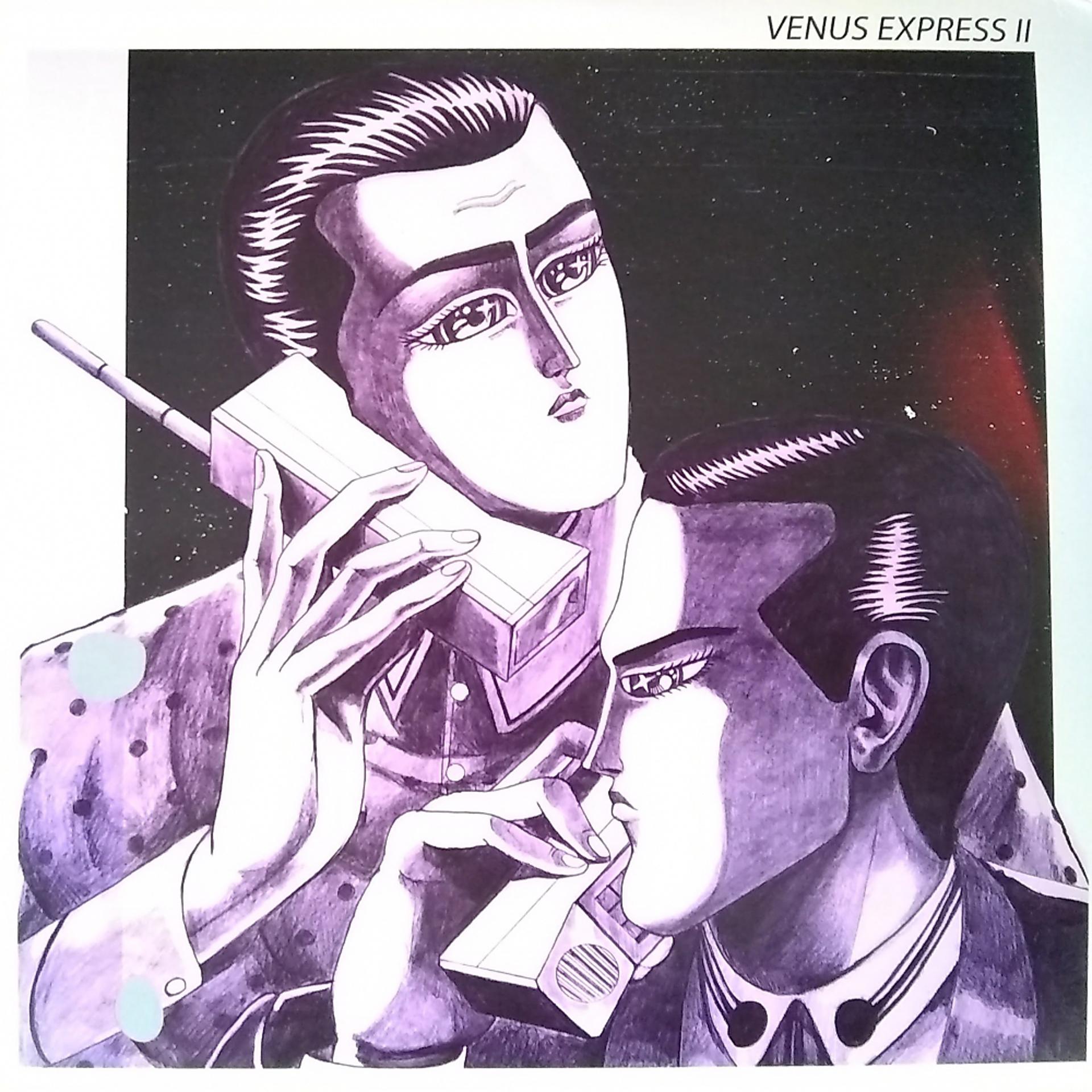 Постер альбома Venus Express II