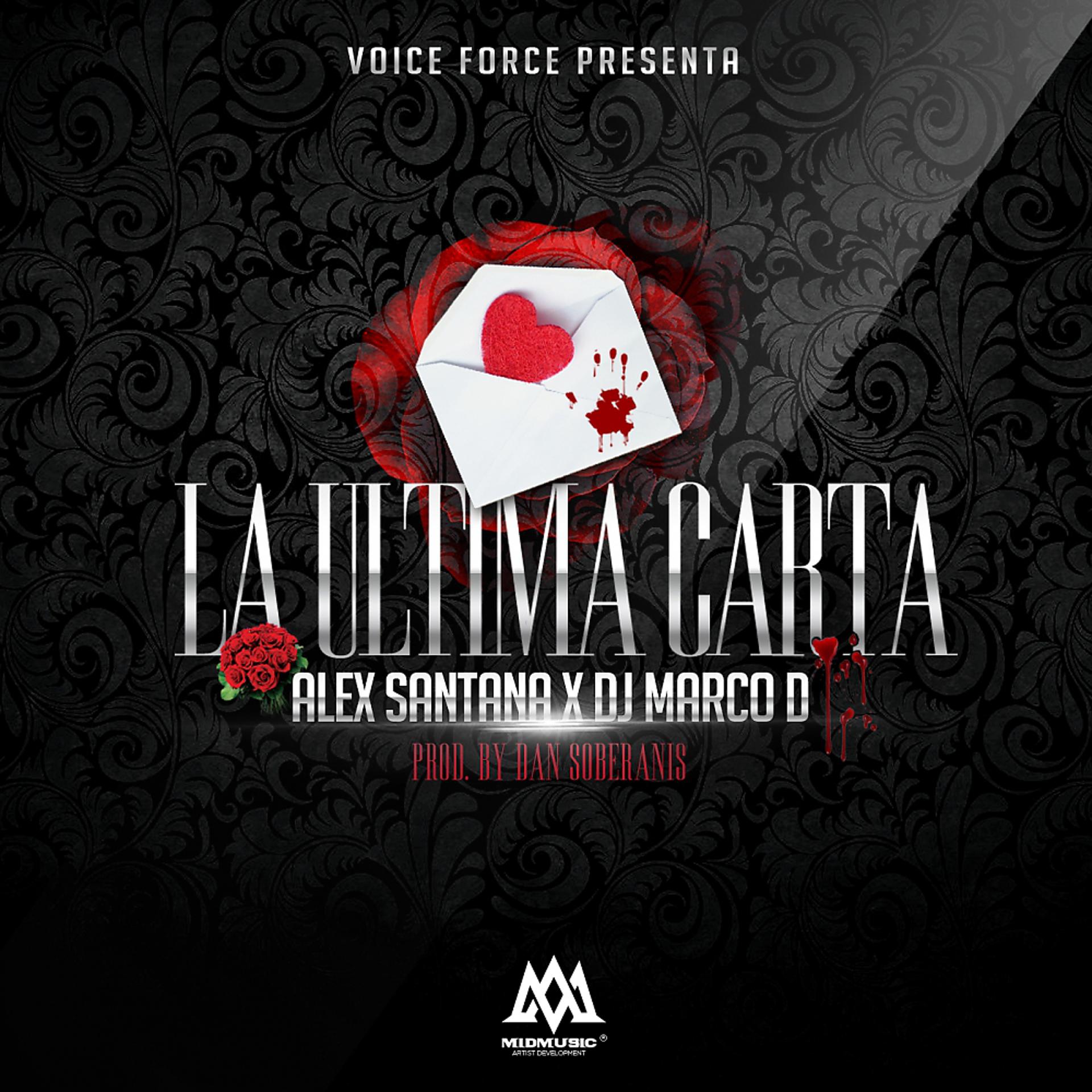 Постер альбома La Última Carta