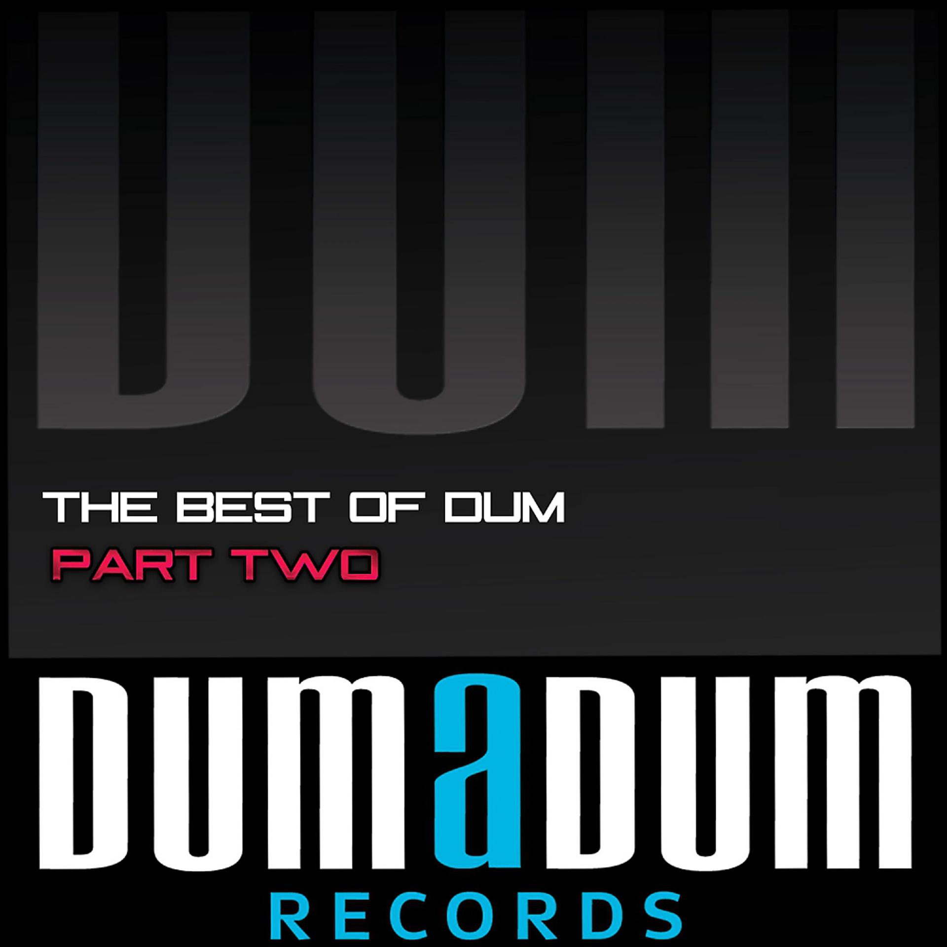 Постер альбома The Best Of Dum, Pt. 2