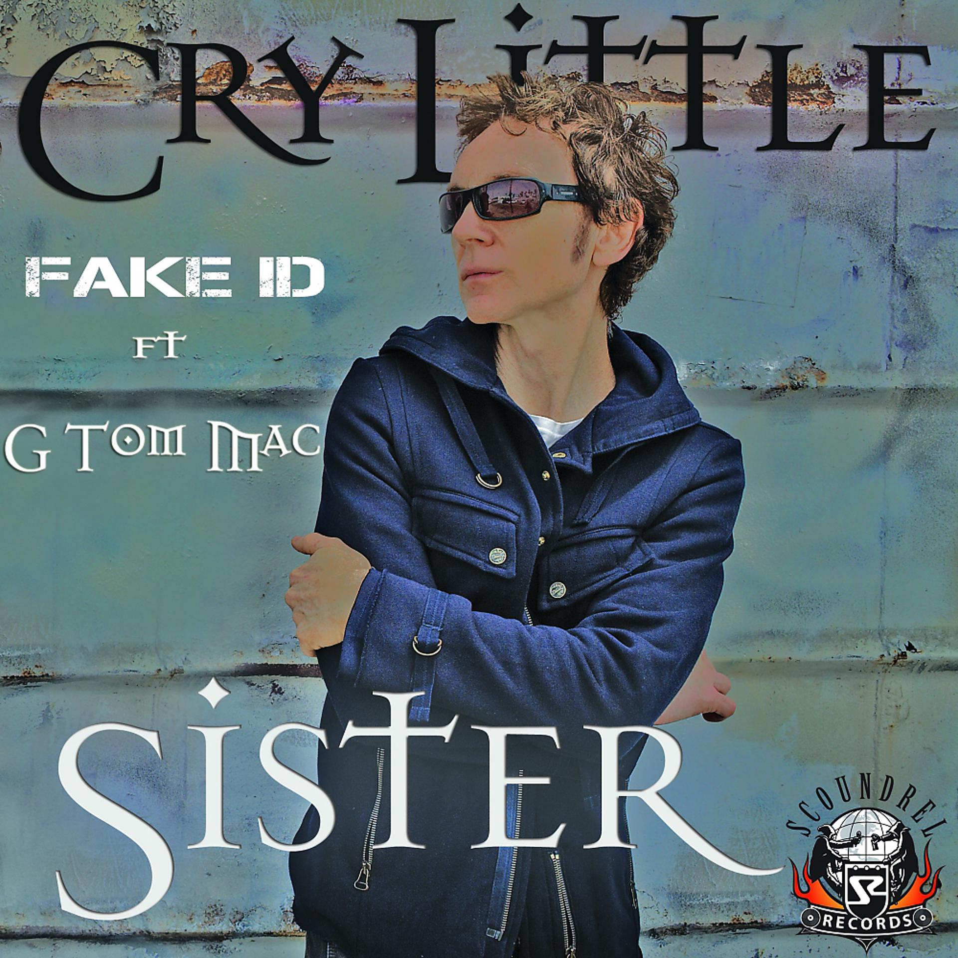 Постер альбома Cry Little Sister