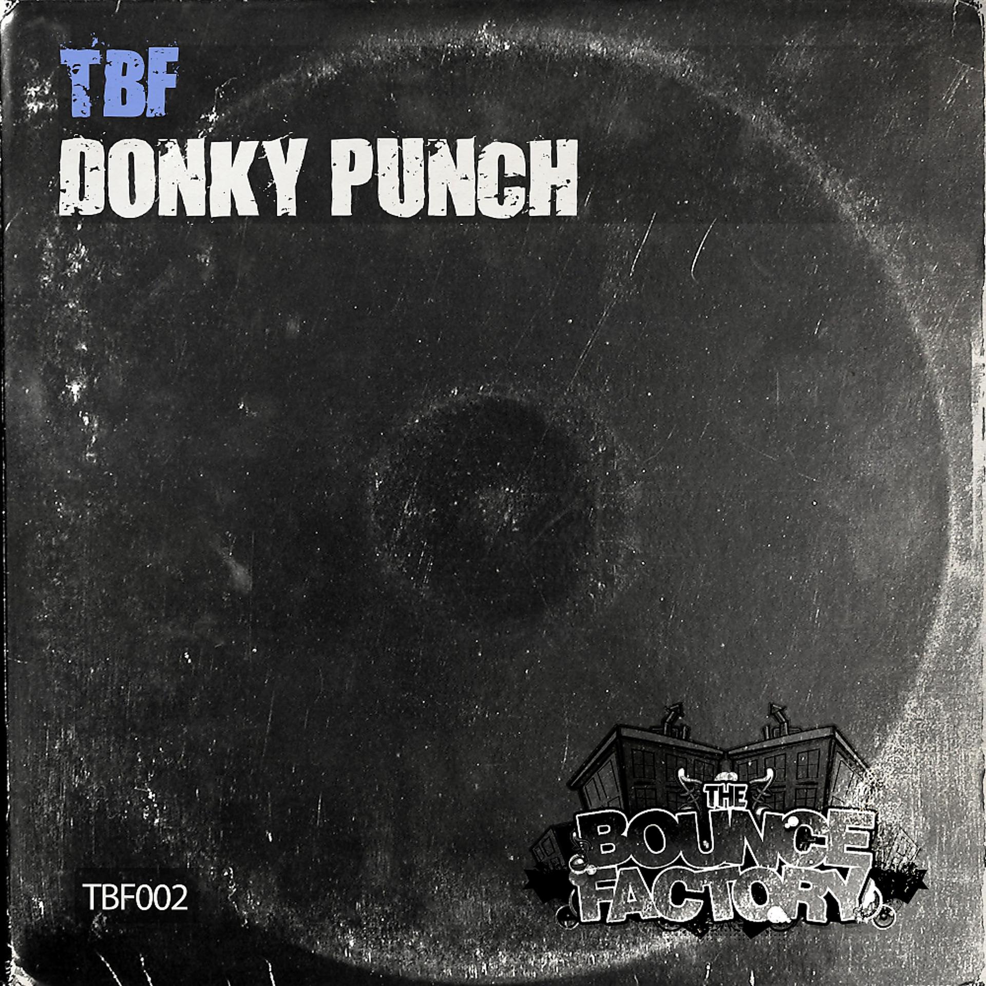 Постер альбома Donky Punch