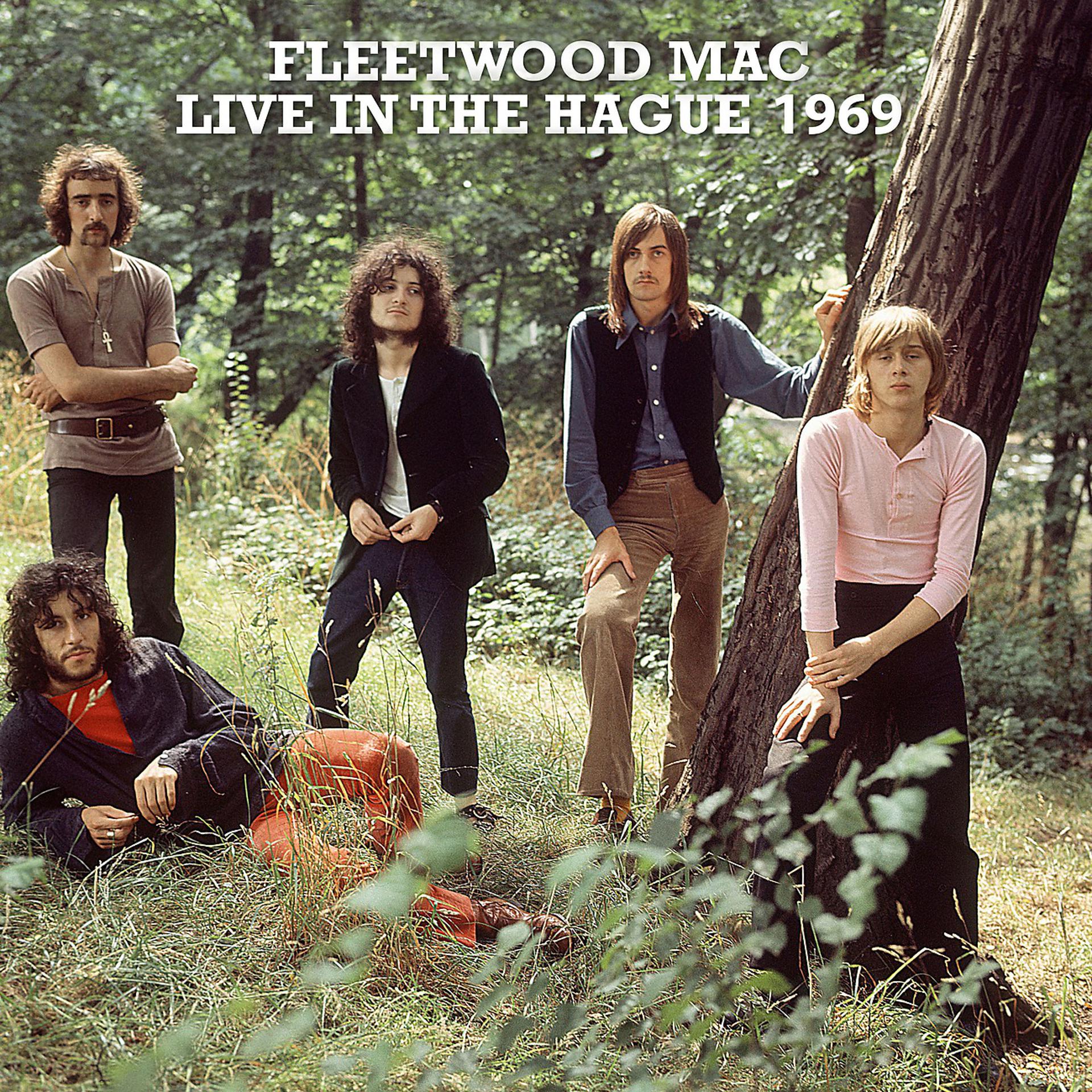 Постер альбома Live In The Hague 1969