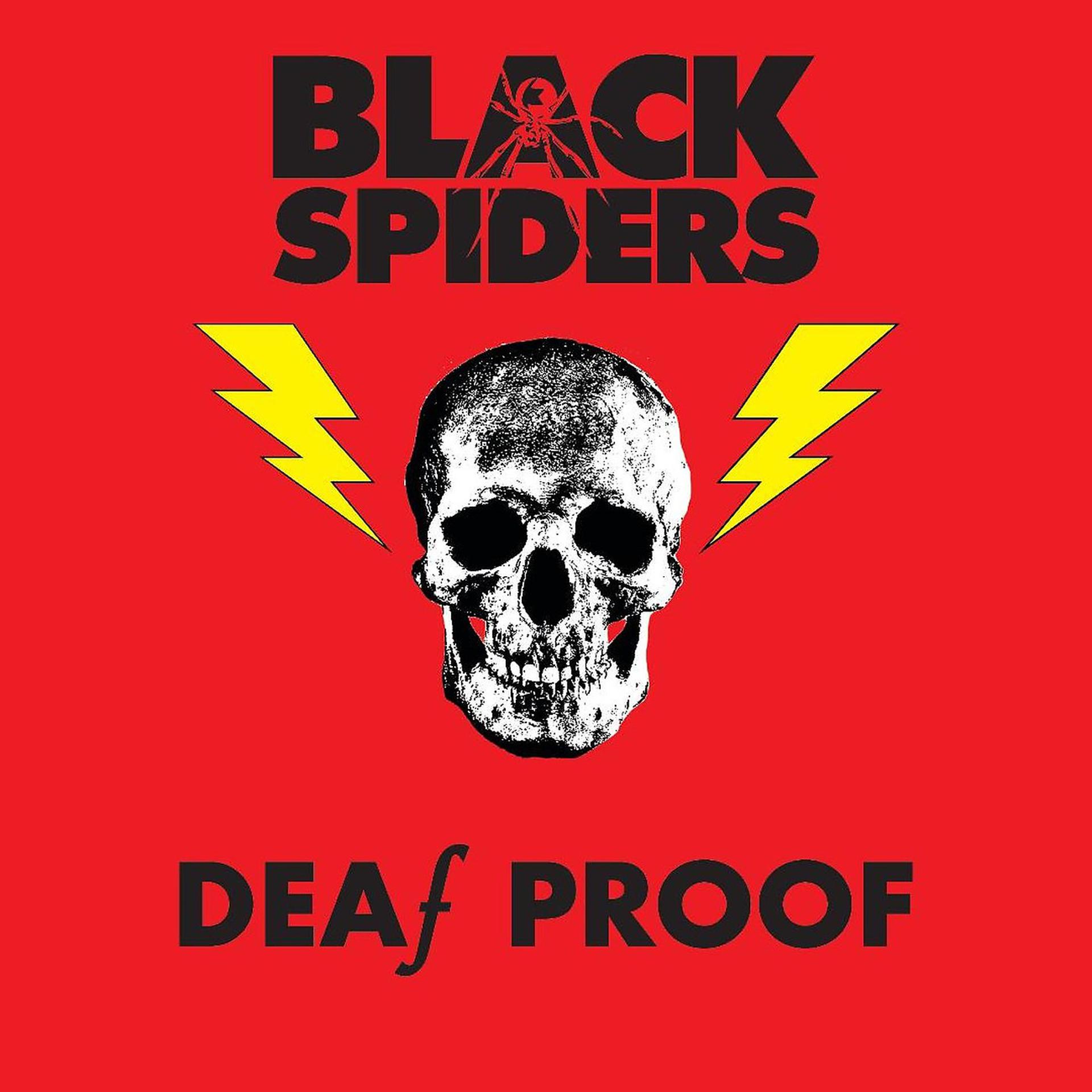 Постер альбома Deaf Proof