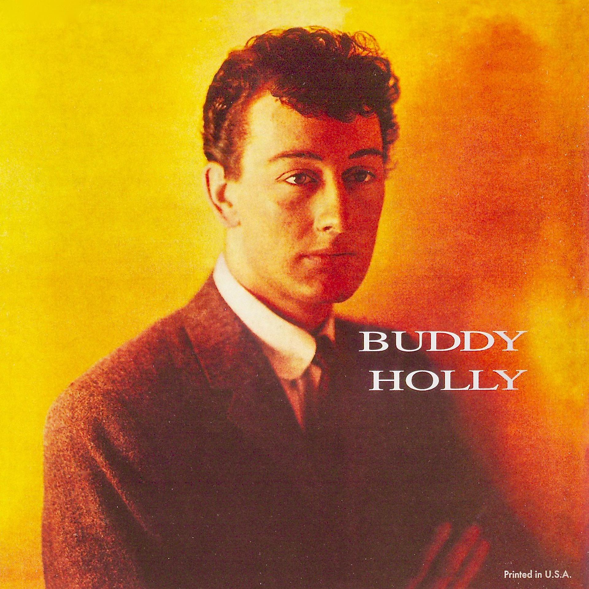 Постер альбома Buddy Holly