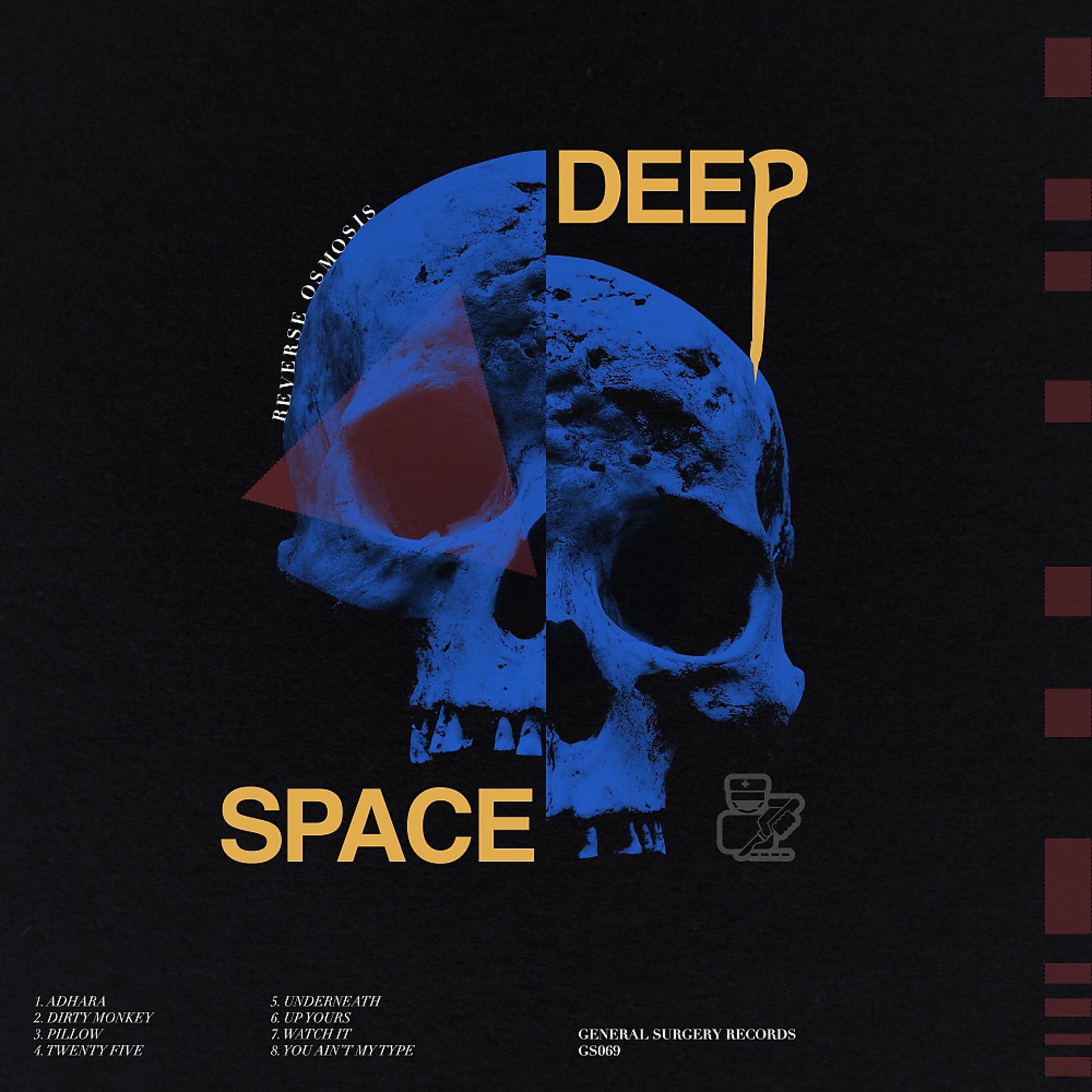 Постер альбома Deep Space (Album)