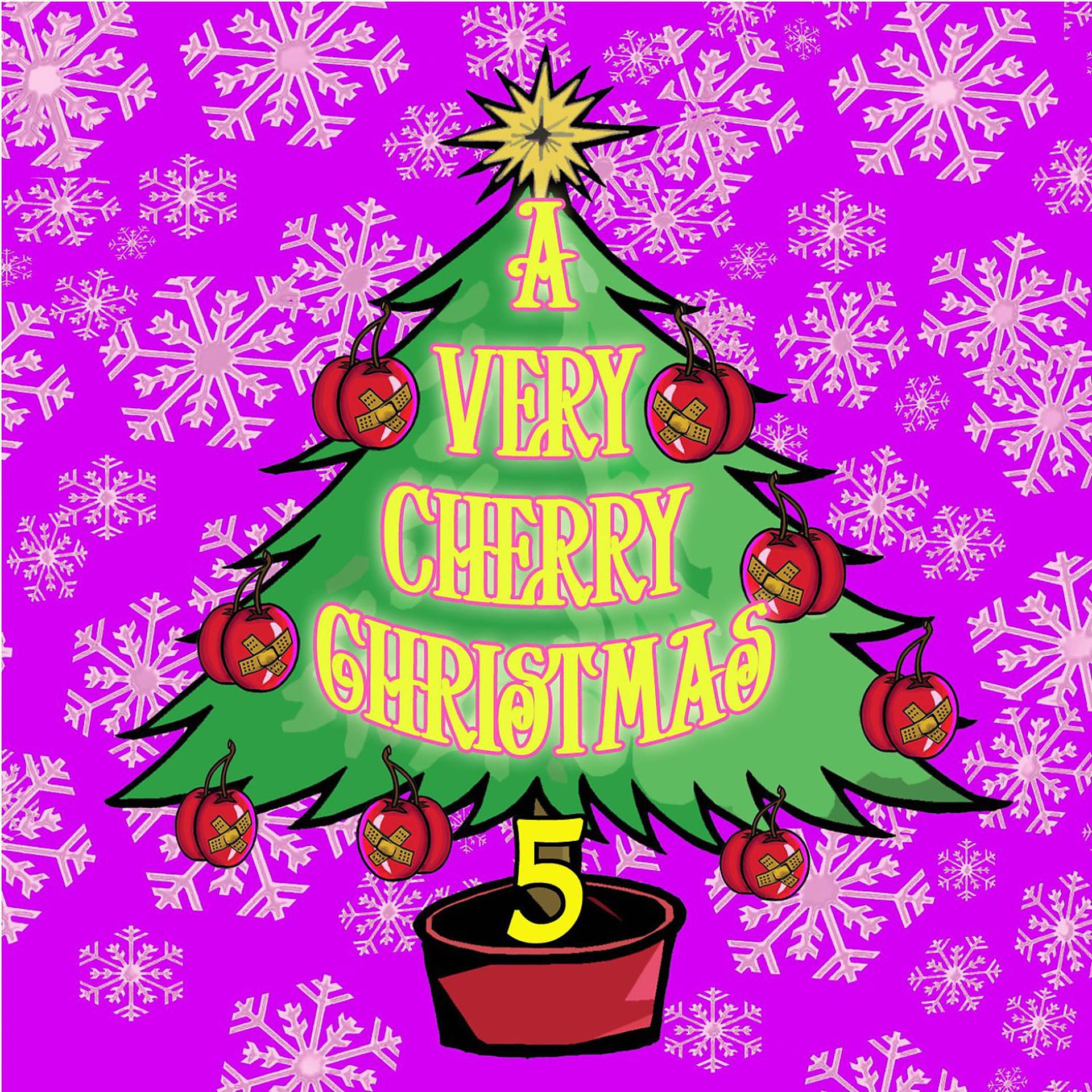 Постер альбома A Very Cherry Christmas 5