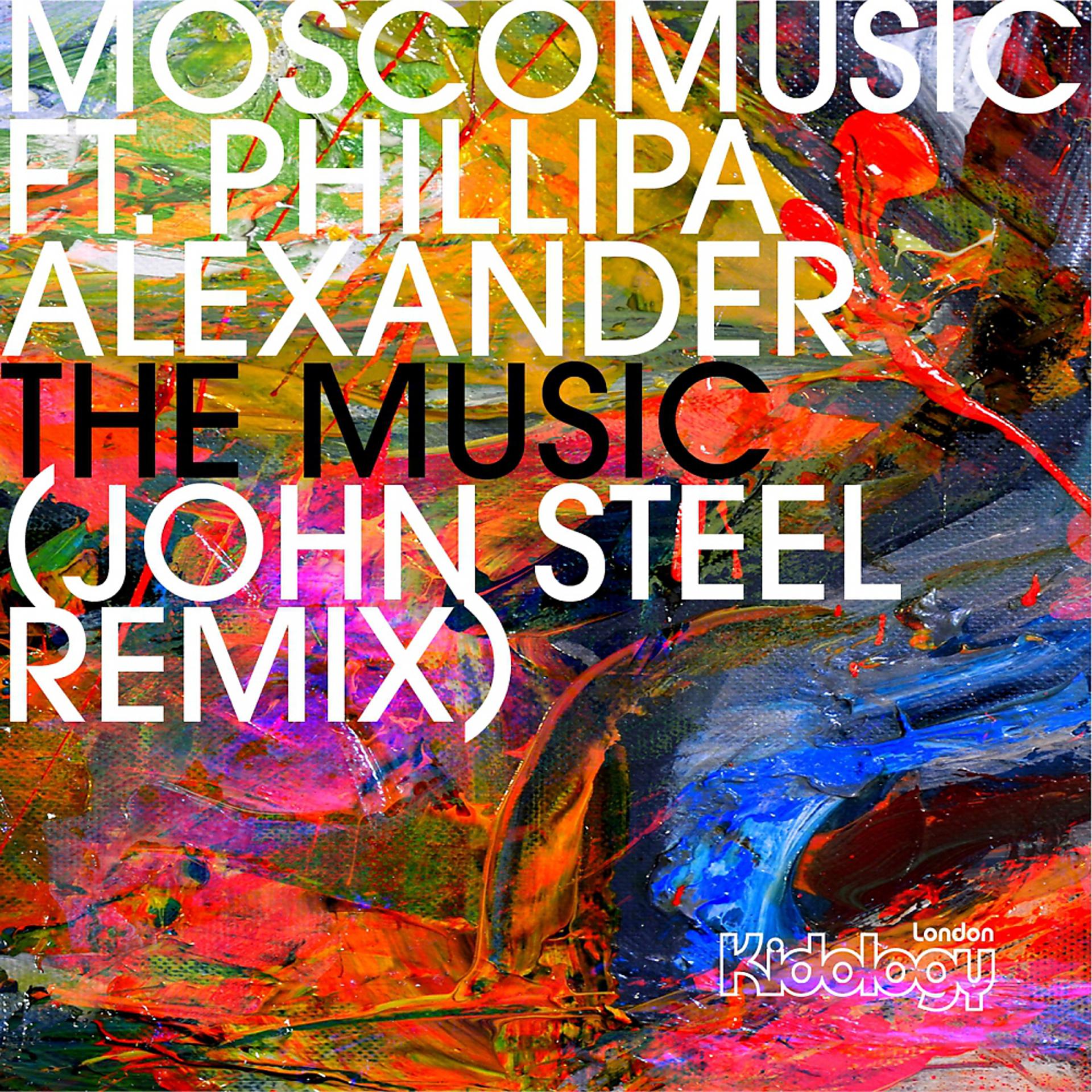 Постер альбома The Music (John Steel Remix)