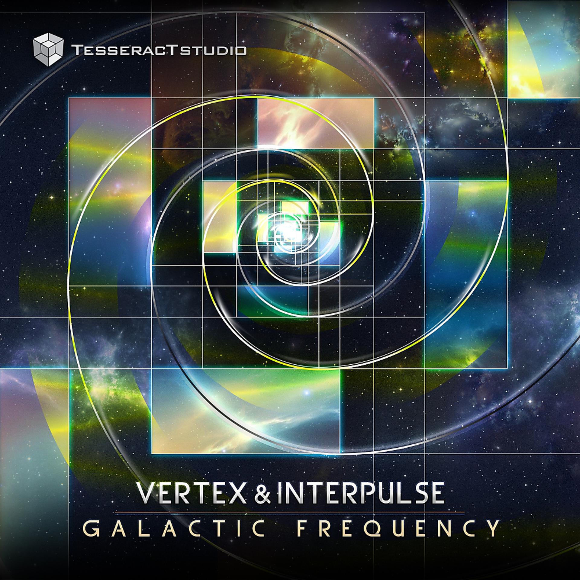 Постер альбома Galactic Frequency