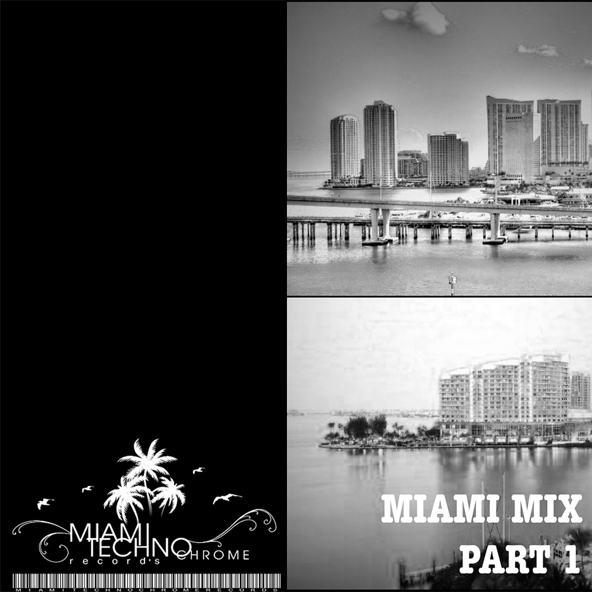 Постер альбома Miami Mix, Pt. 1