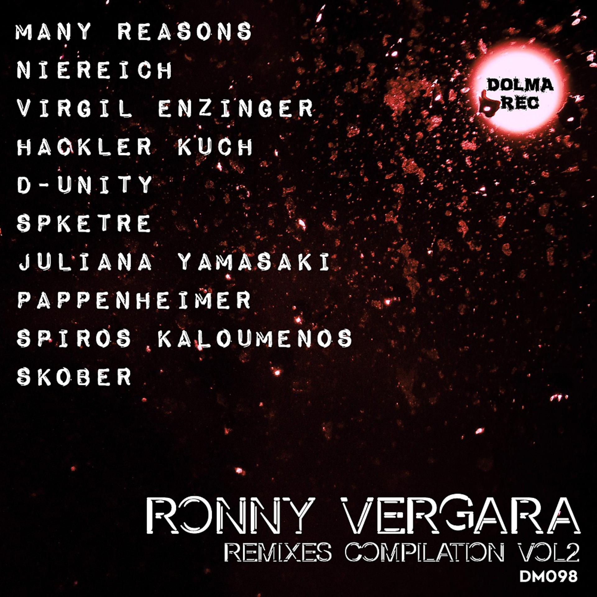 Постер альбома Remixes Compilation VOL02