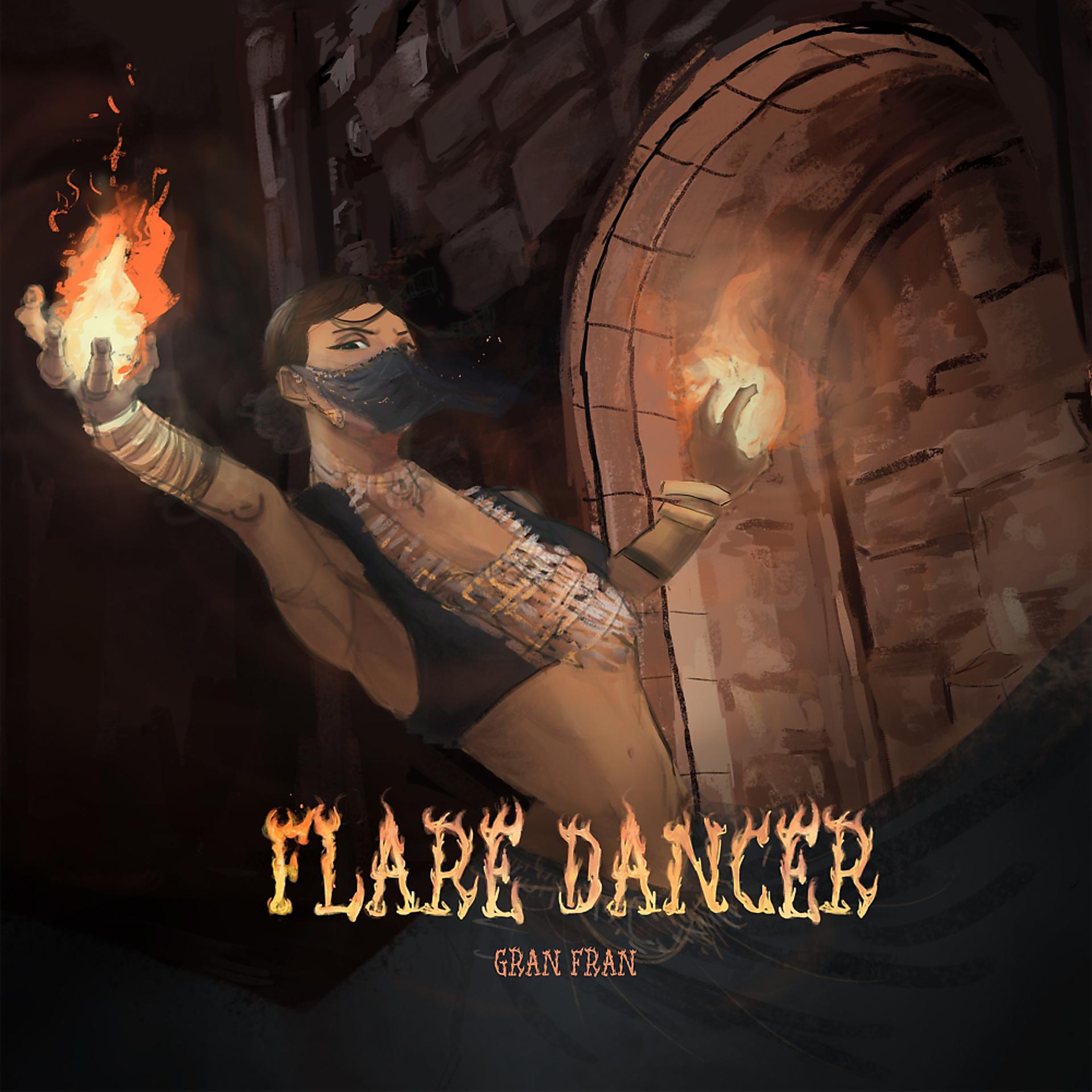 Постер альбома Flare Dancer