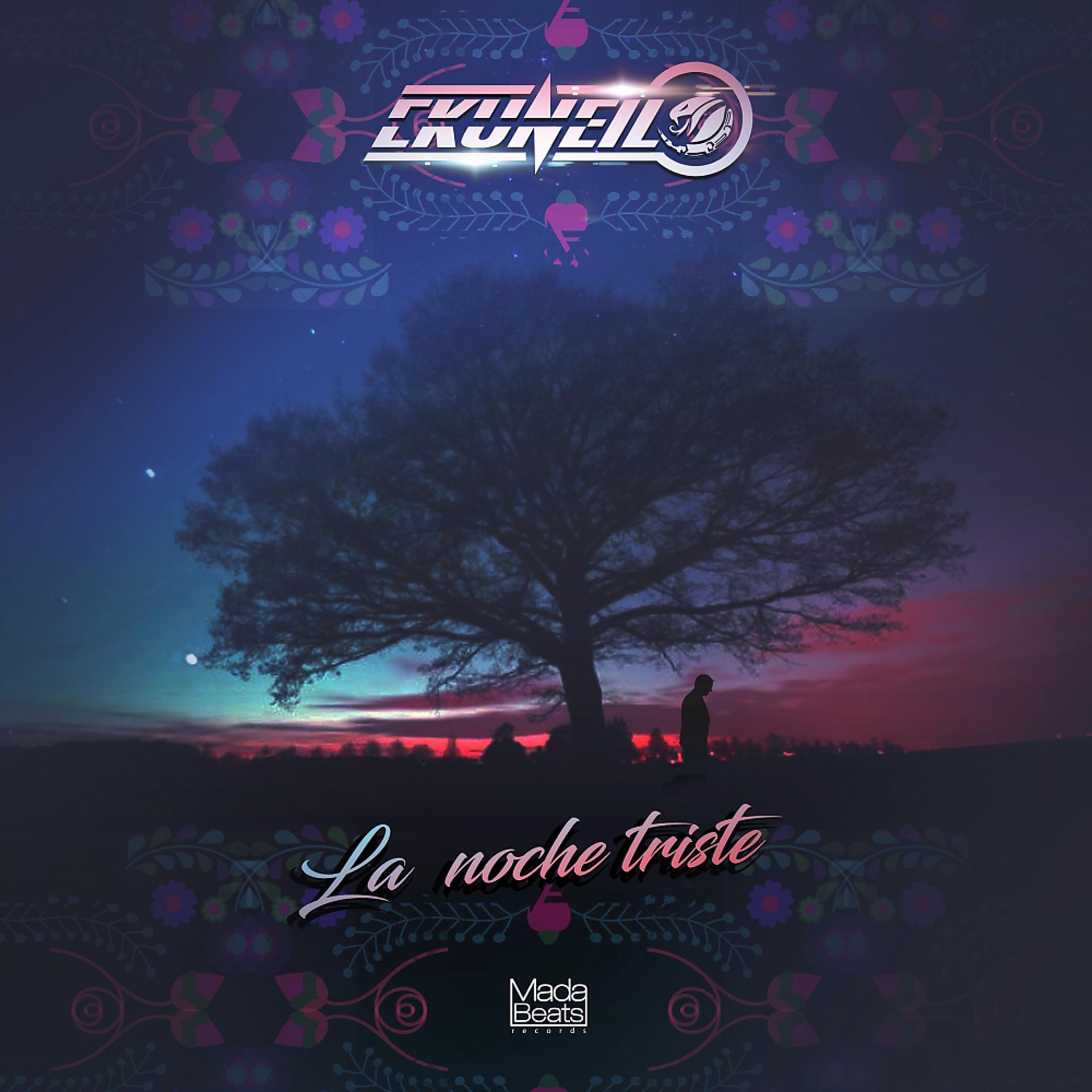 Постер альбома La Noche Triste