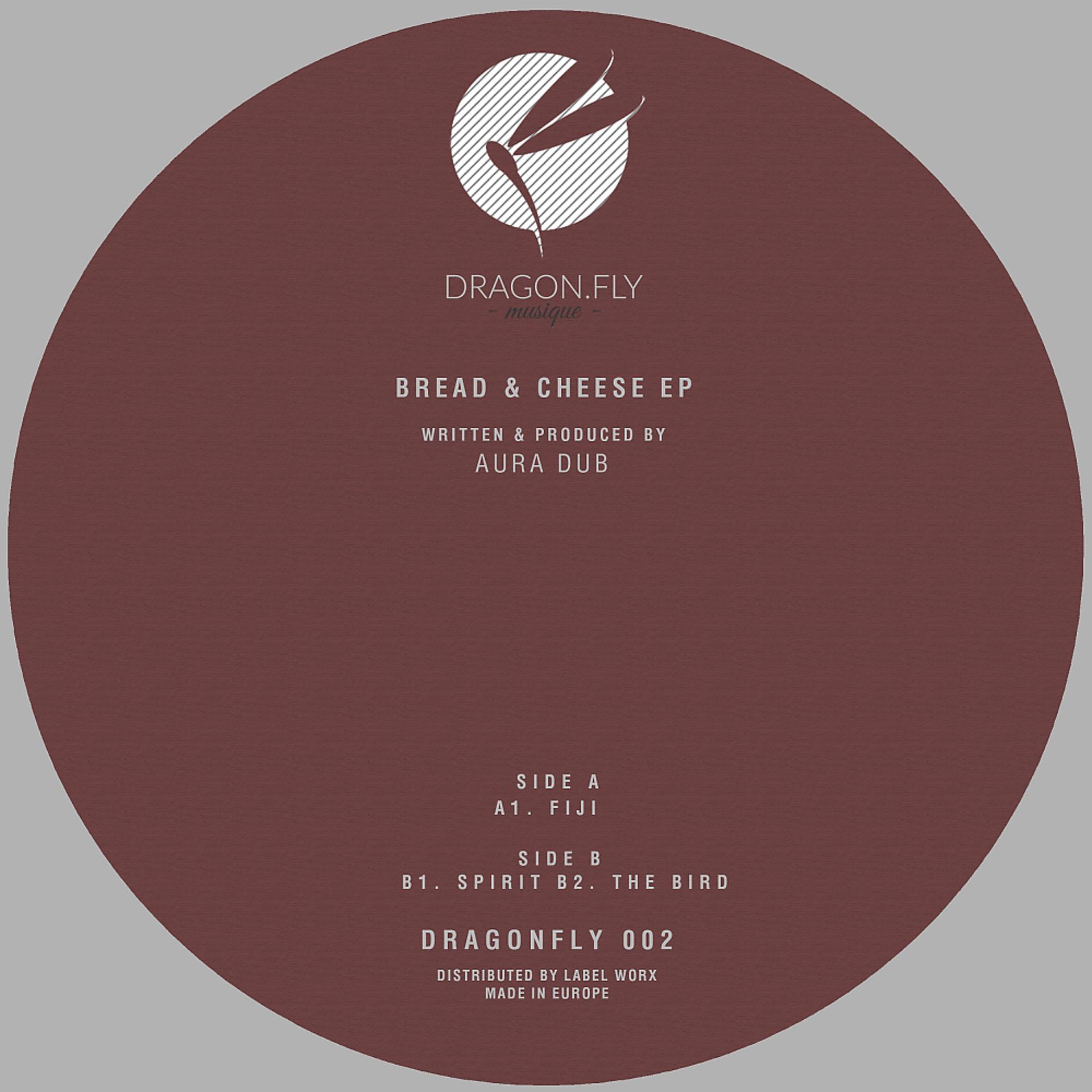 Постер альбома Bread & Cheese EP
