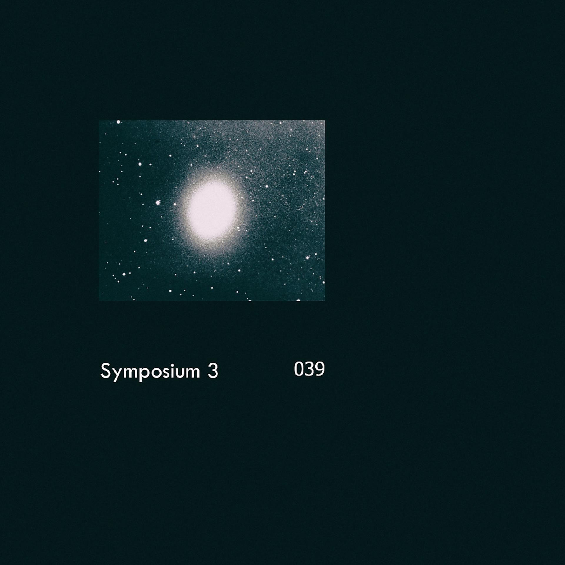 Постер альбома Symposium 3