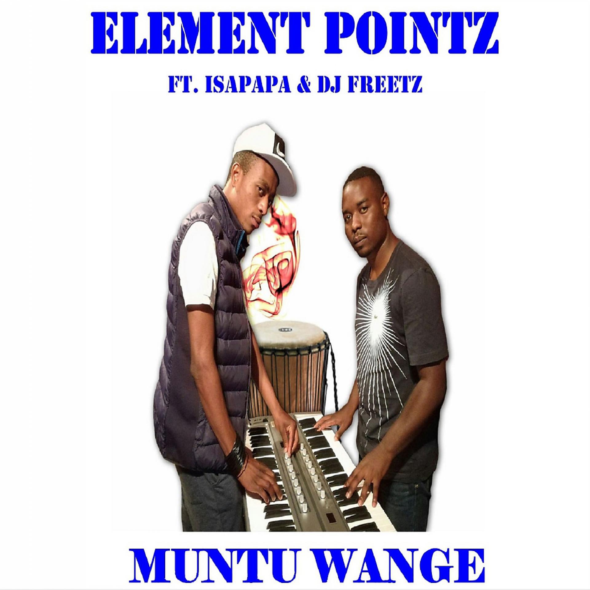 Постер альбома Muntu Wange