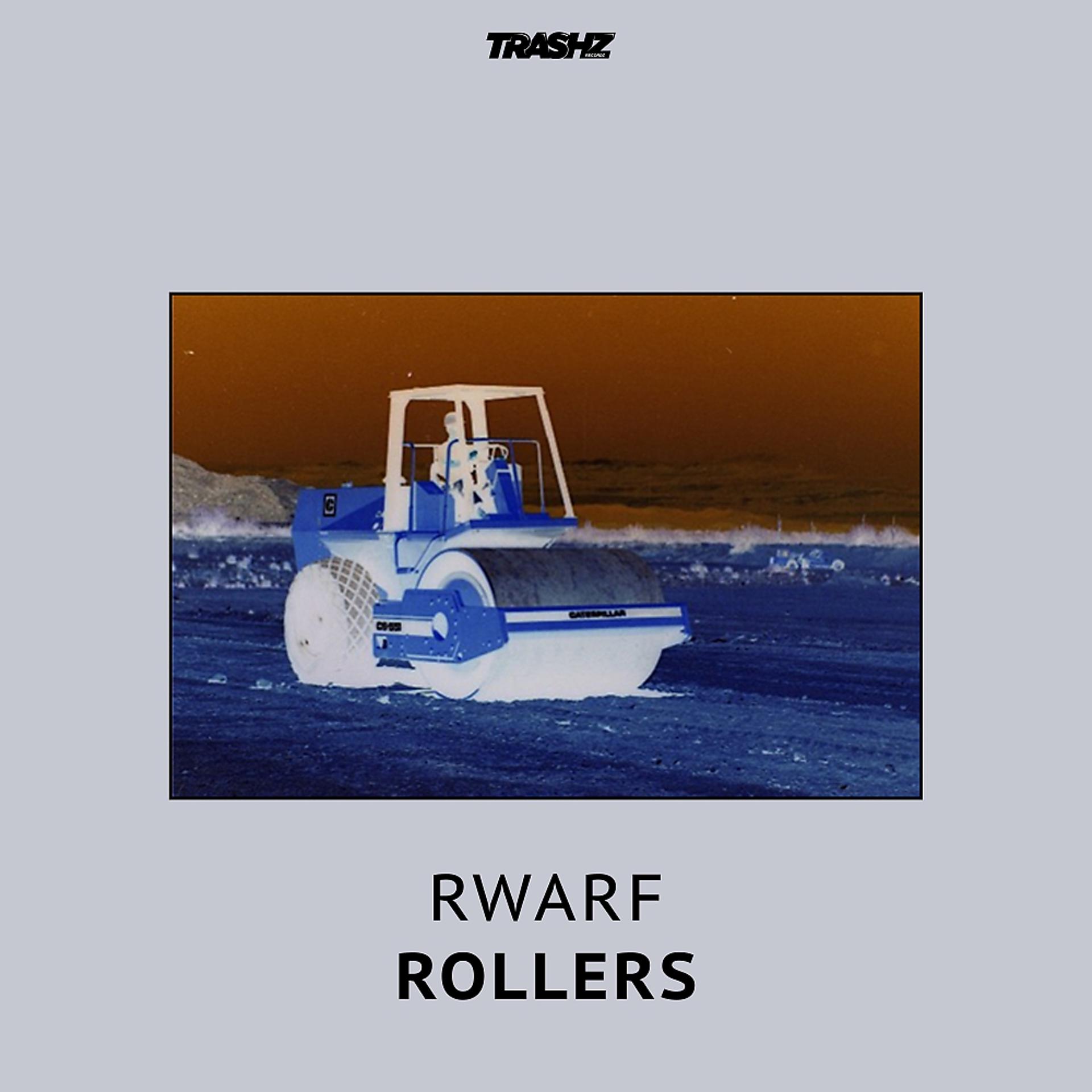 Постер альбома Rollers