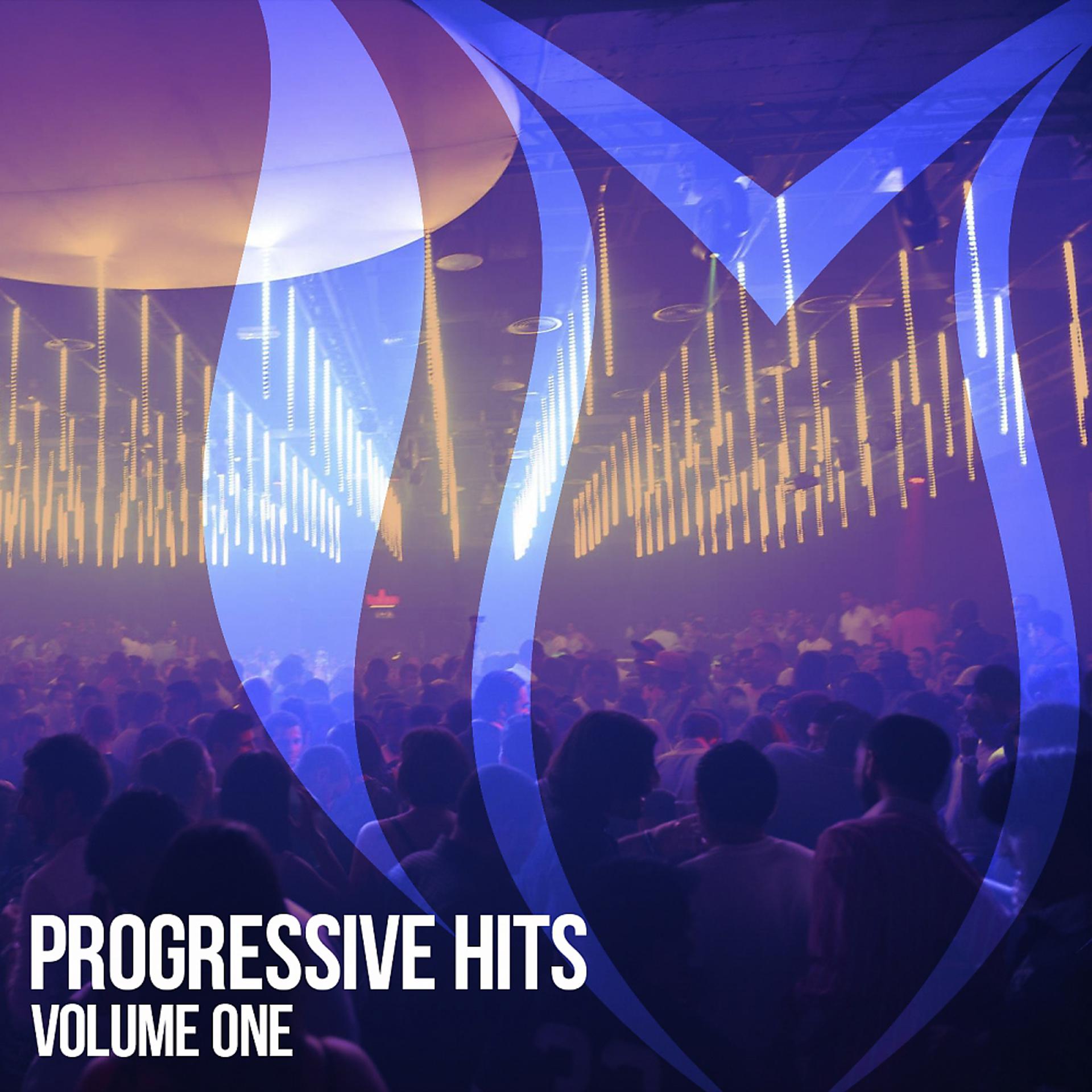 Постер альбома Progressive Hits, Vol. 1