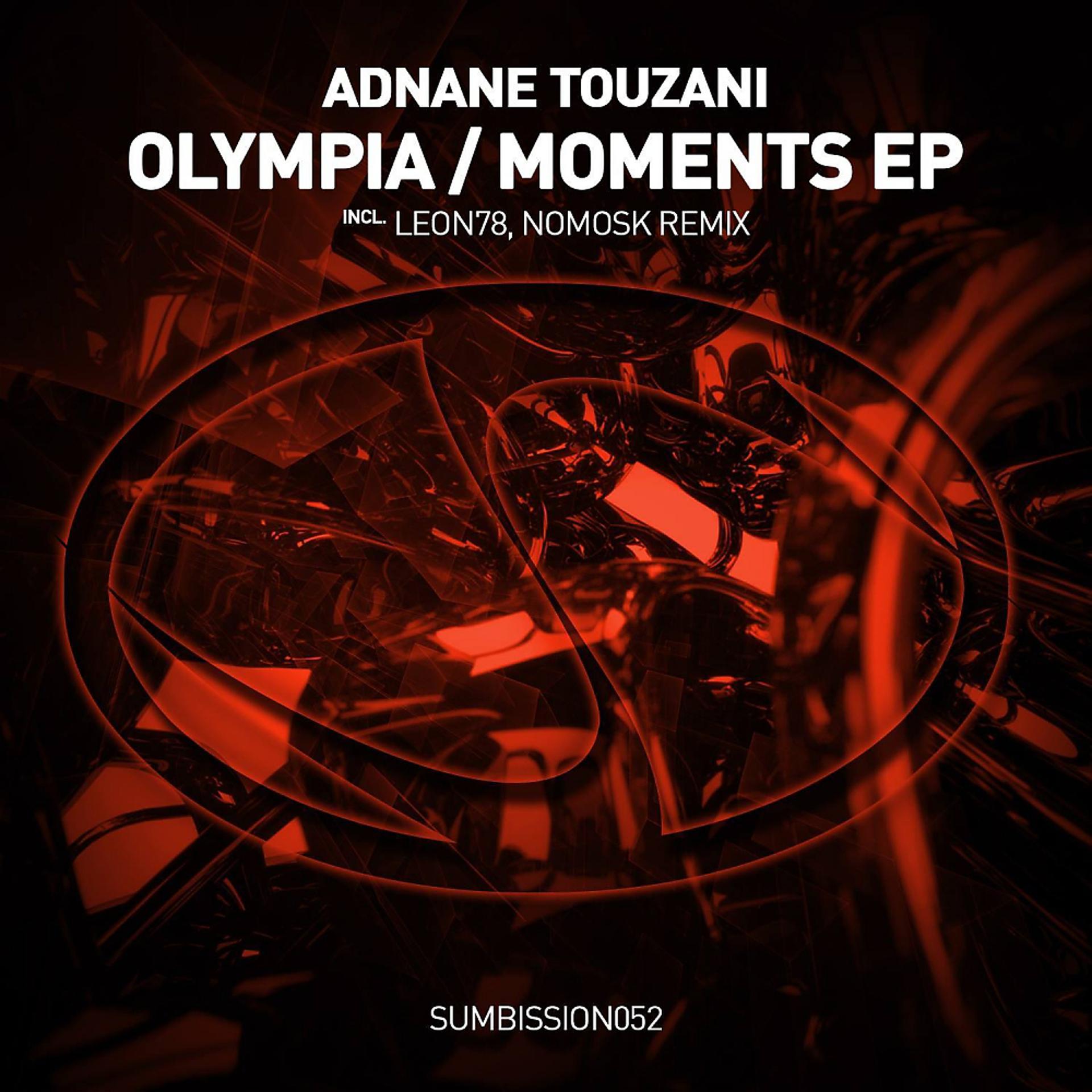 Постер альбома Moments / Olympia EP