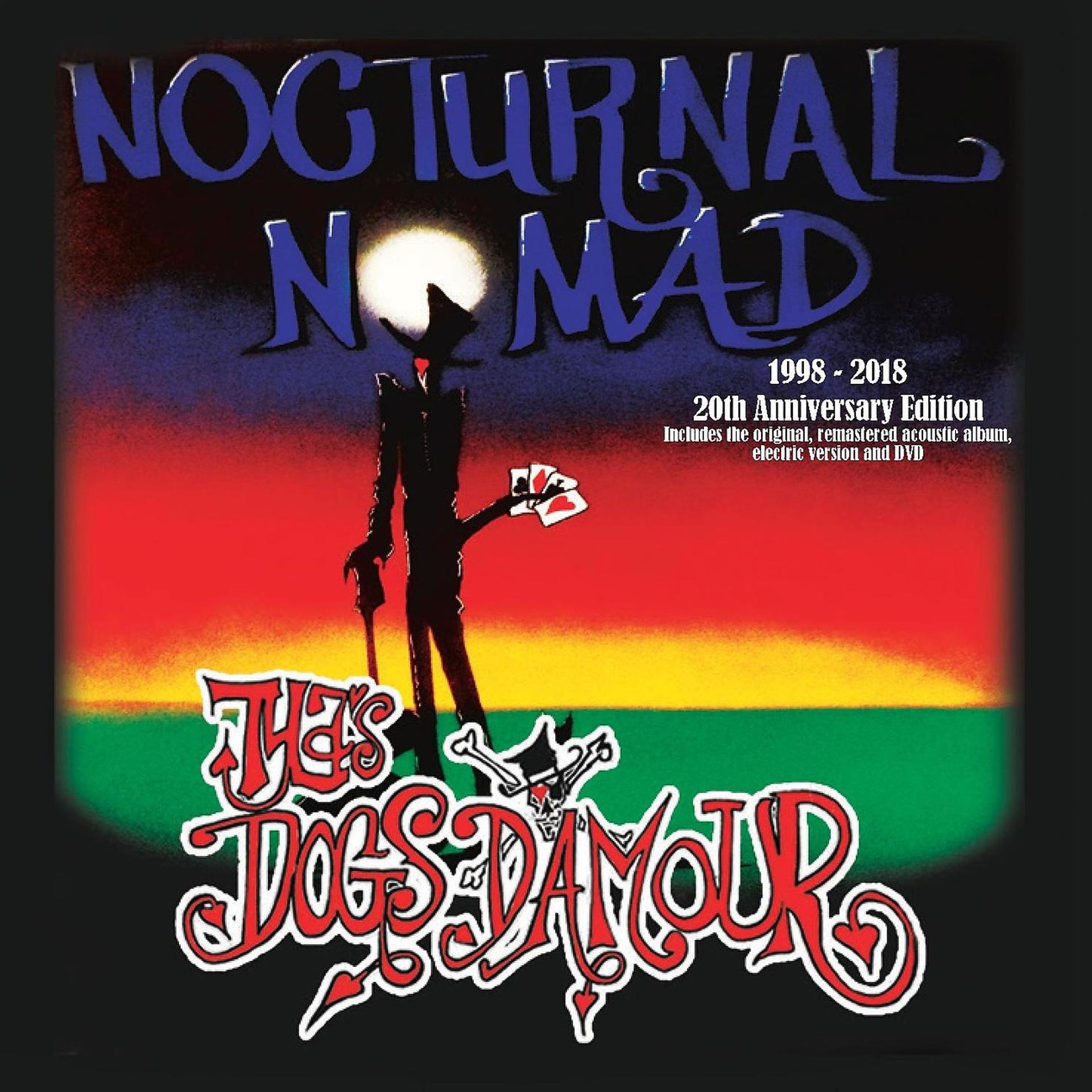 Постер альбома Nocturnal Nomad