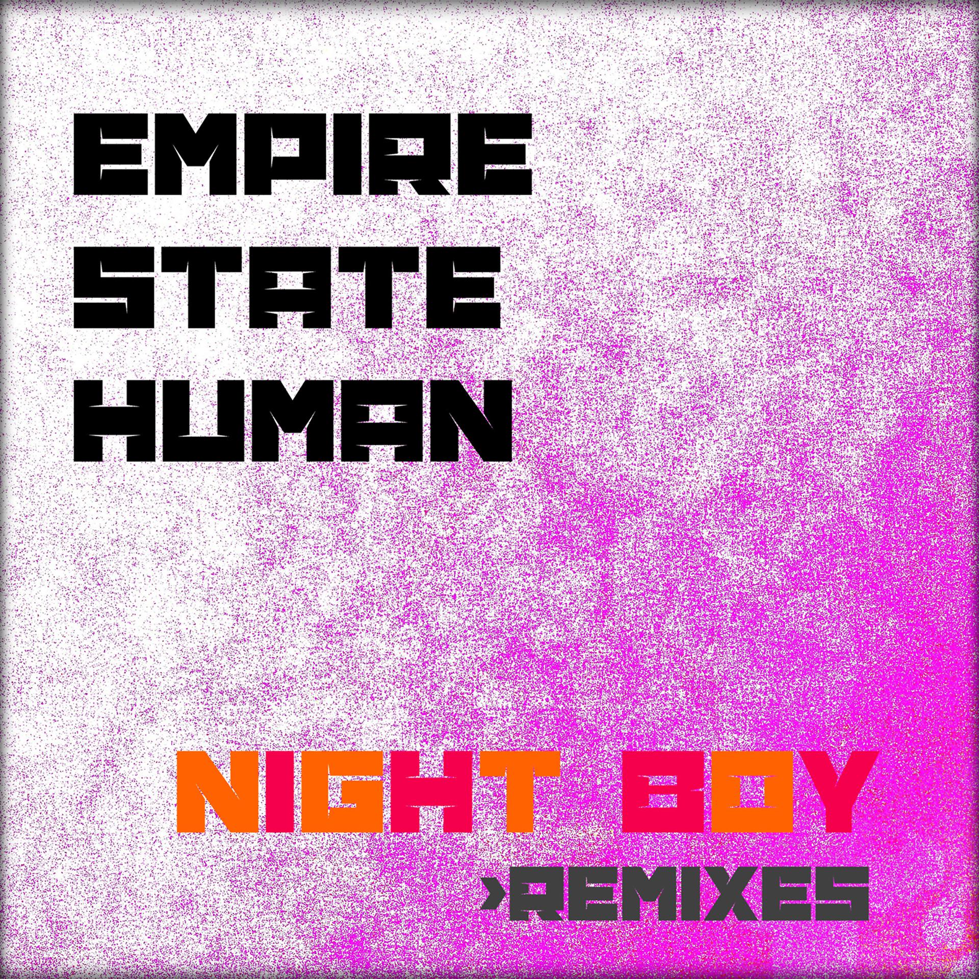 Постер альбома Night Boy - Remixes