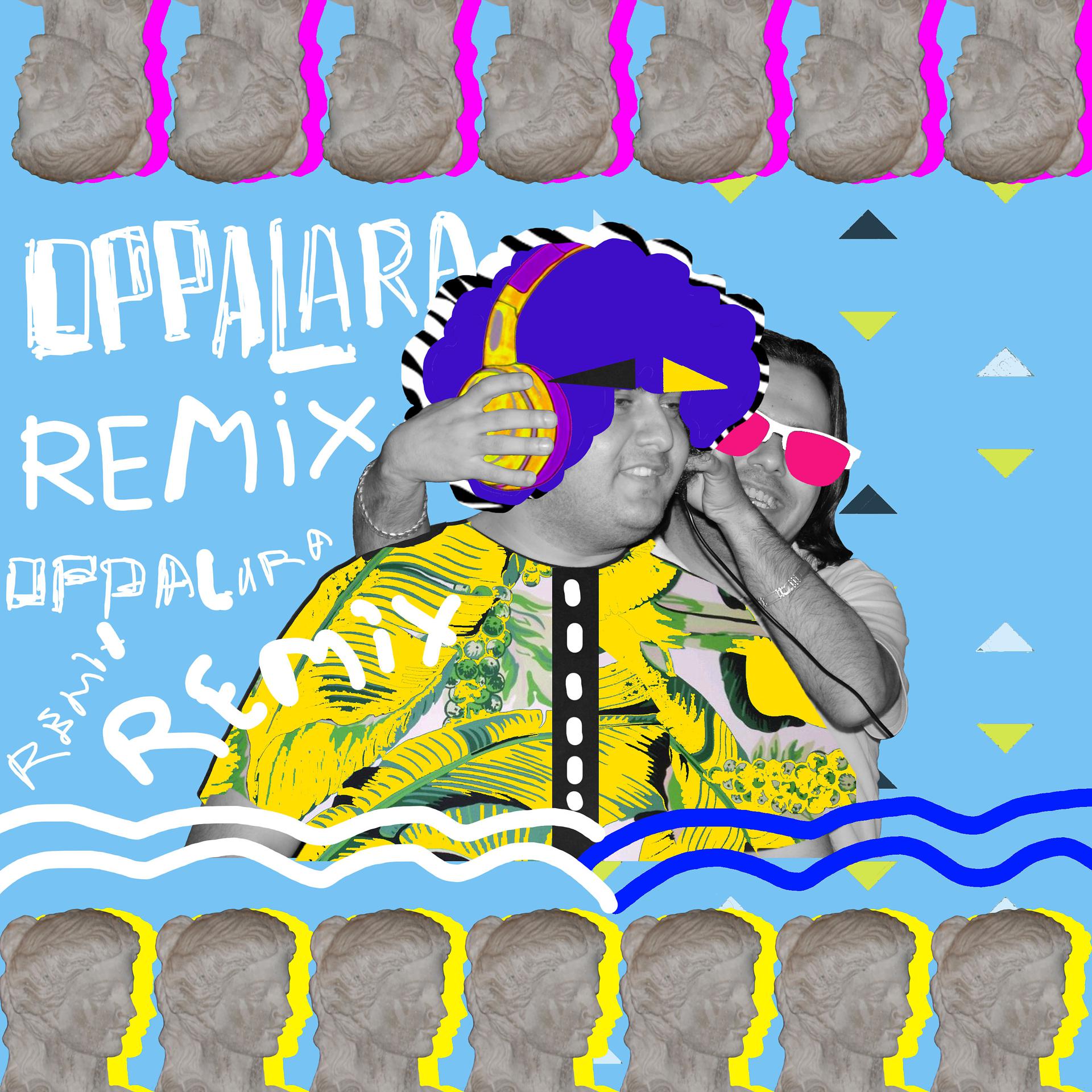Постер альбома Oppalara