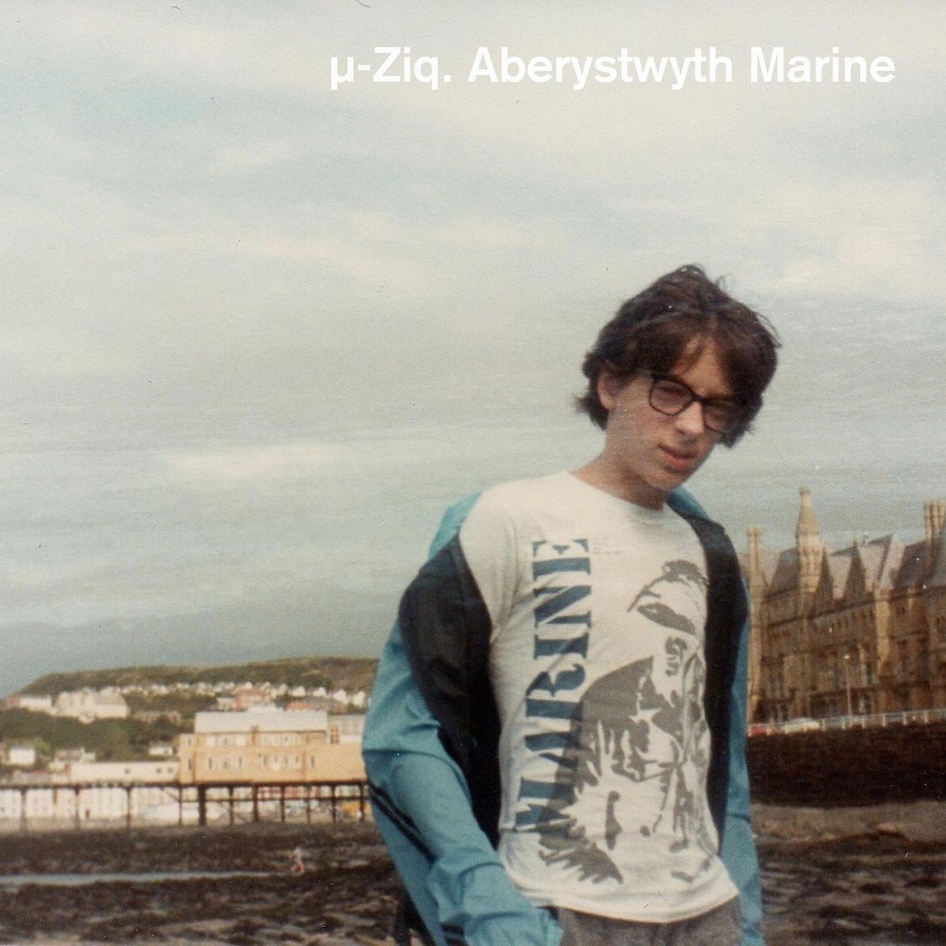 Постер альбома Aberystwyth Marine