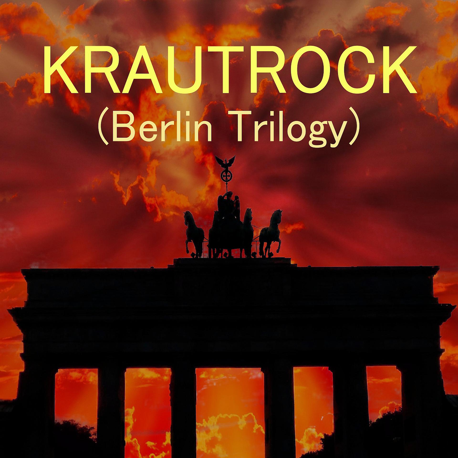 Постер альбома Krautrock