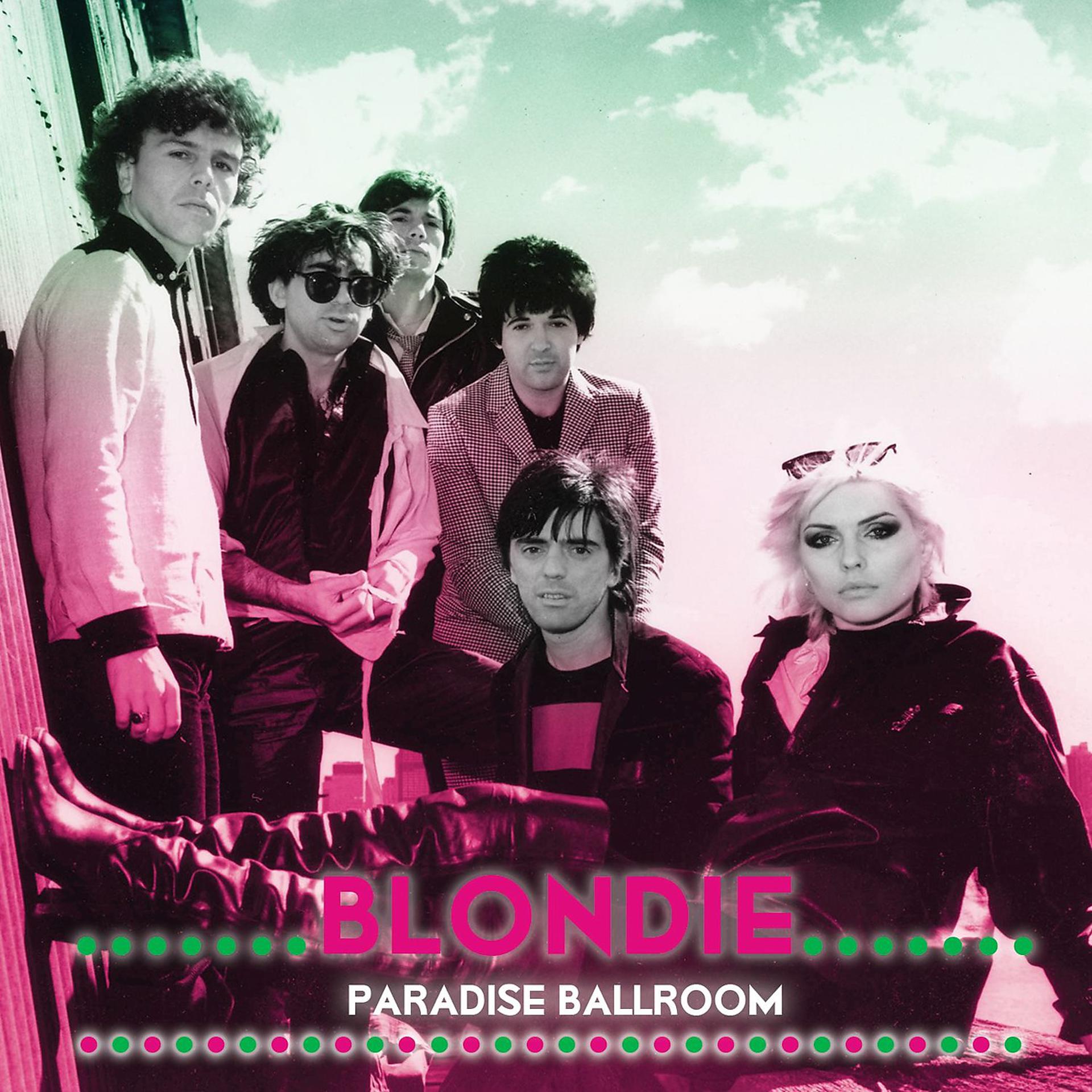 Постер альбома Paradise Ballroom