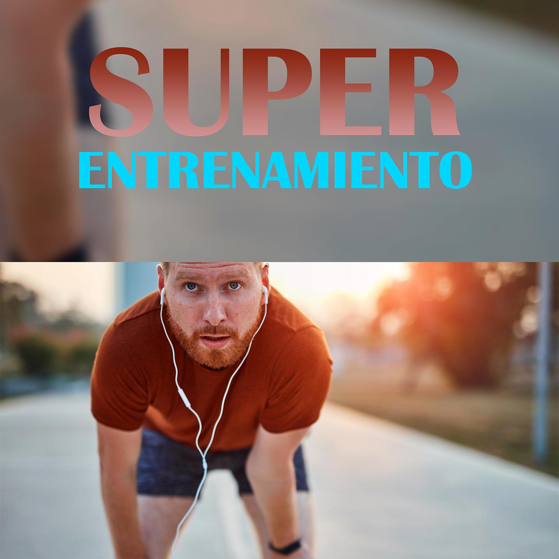 Постер альбома Super Entrenamiento