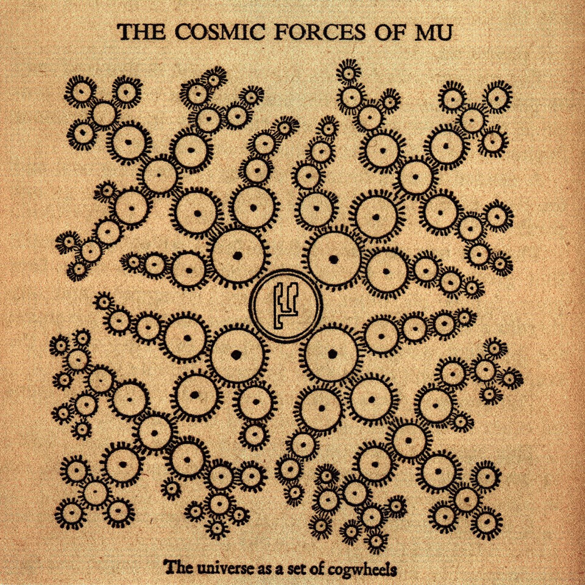 Постер альбома The Cosmic Forces of Mu