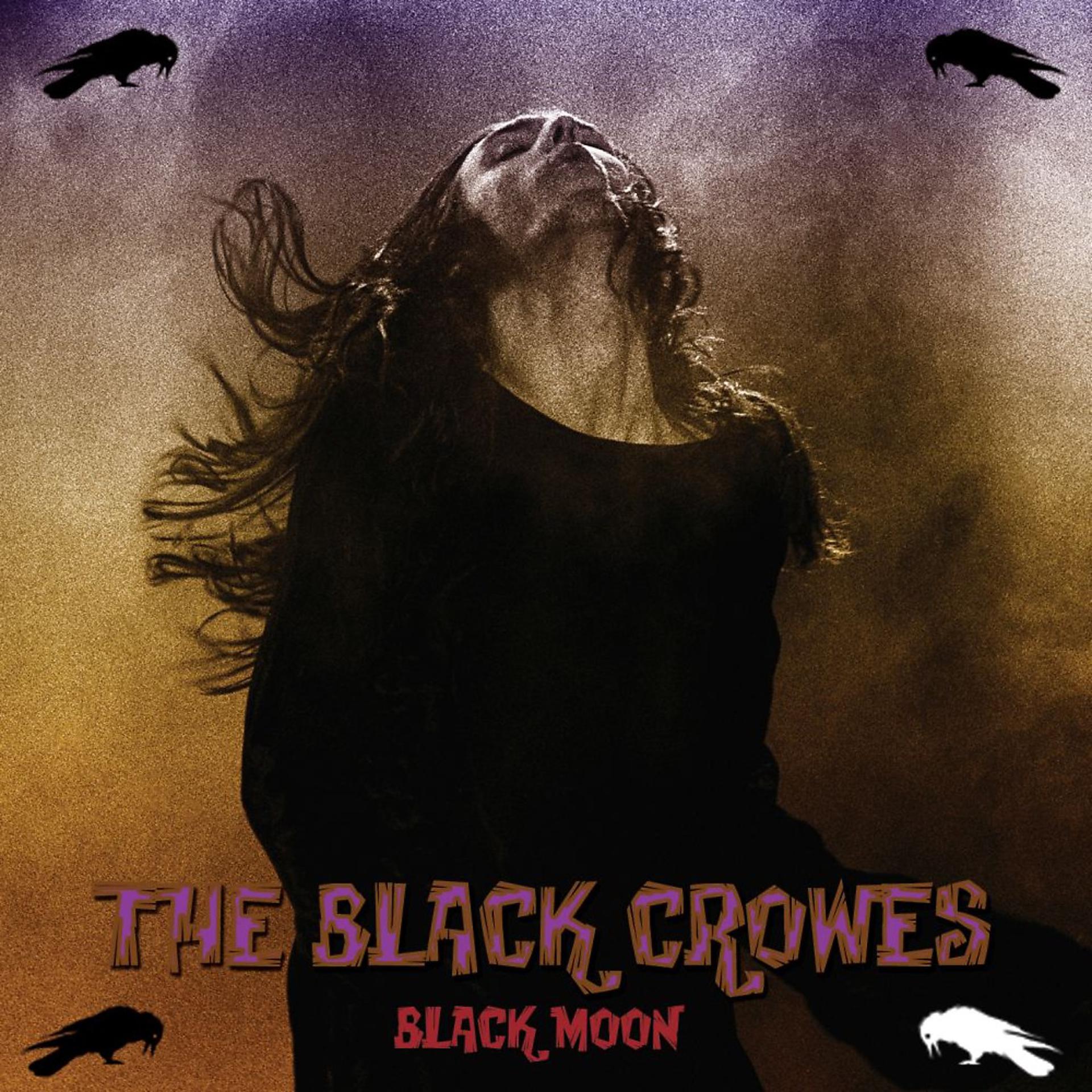 Постер альбома Black Moon Creeping