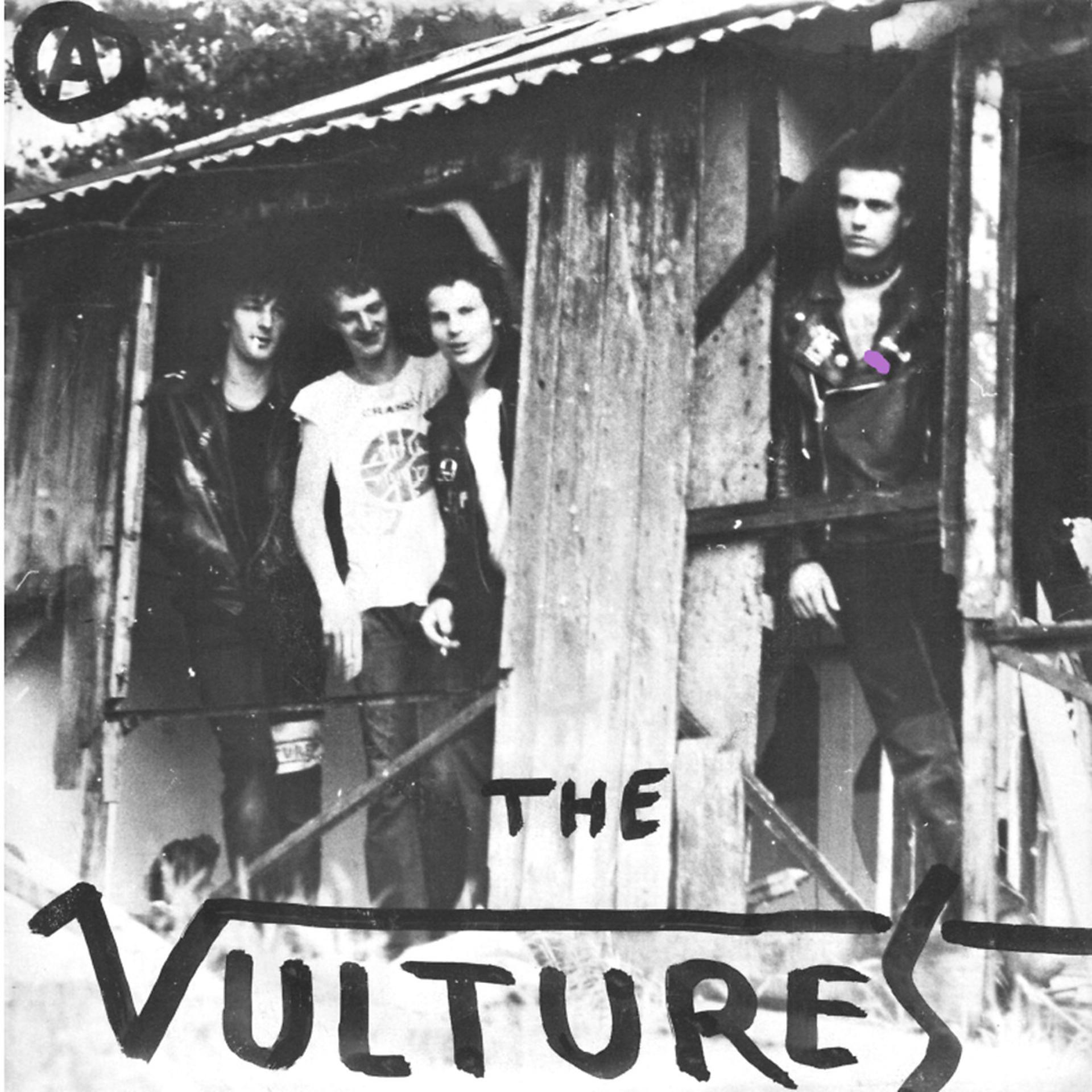 Постер альбома The Vultures
