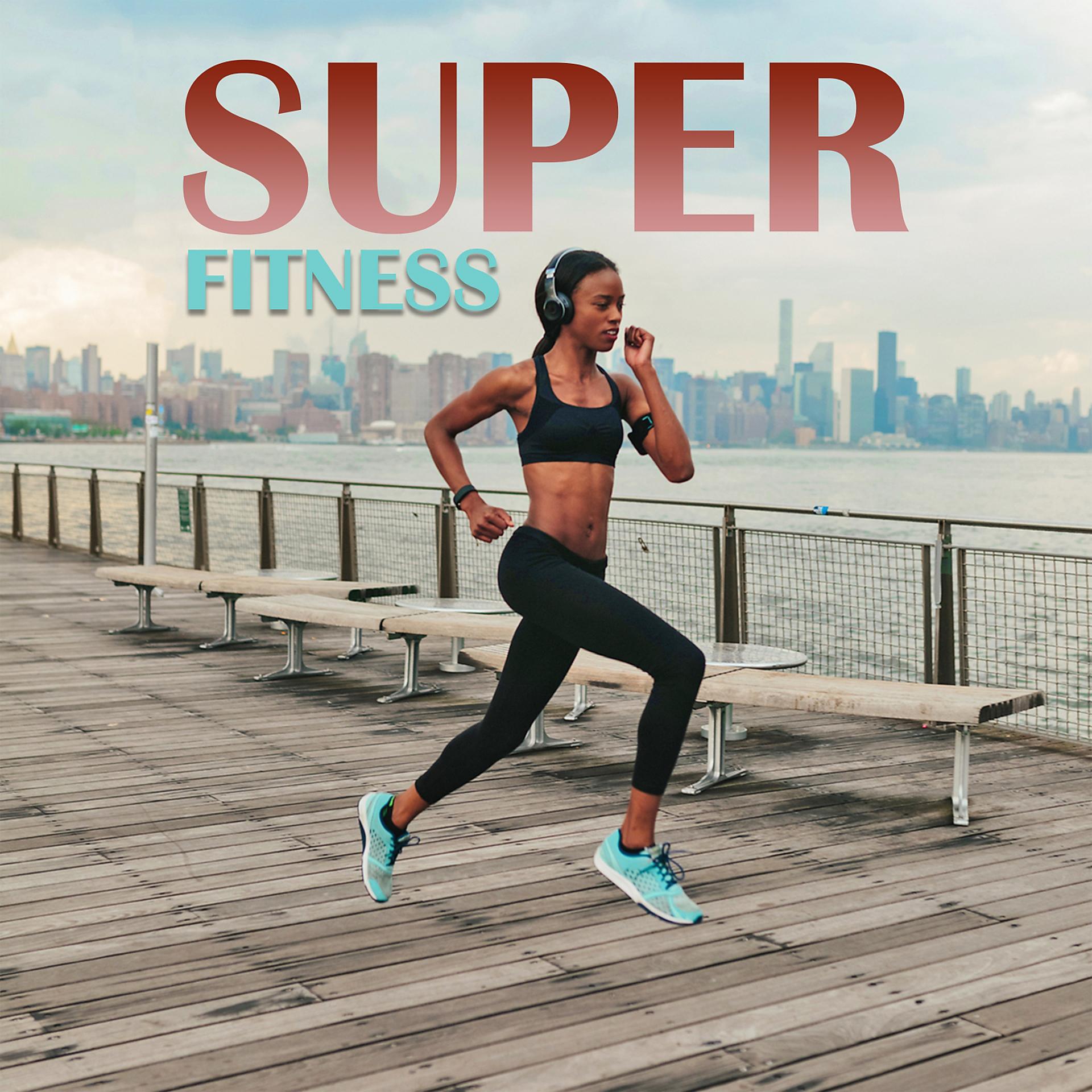 Постер альбома Super Fitness