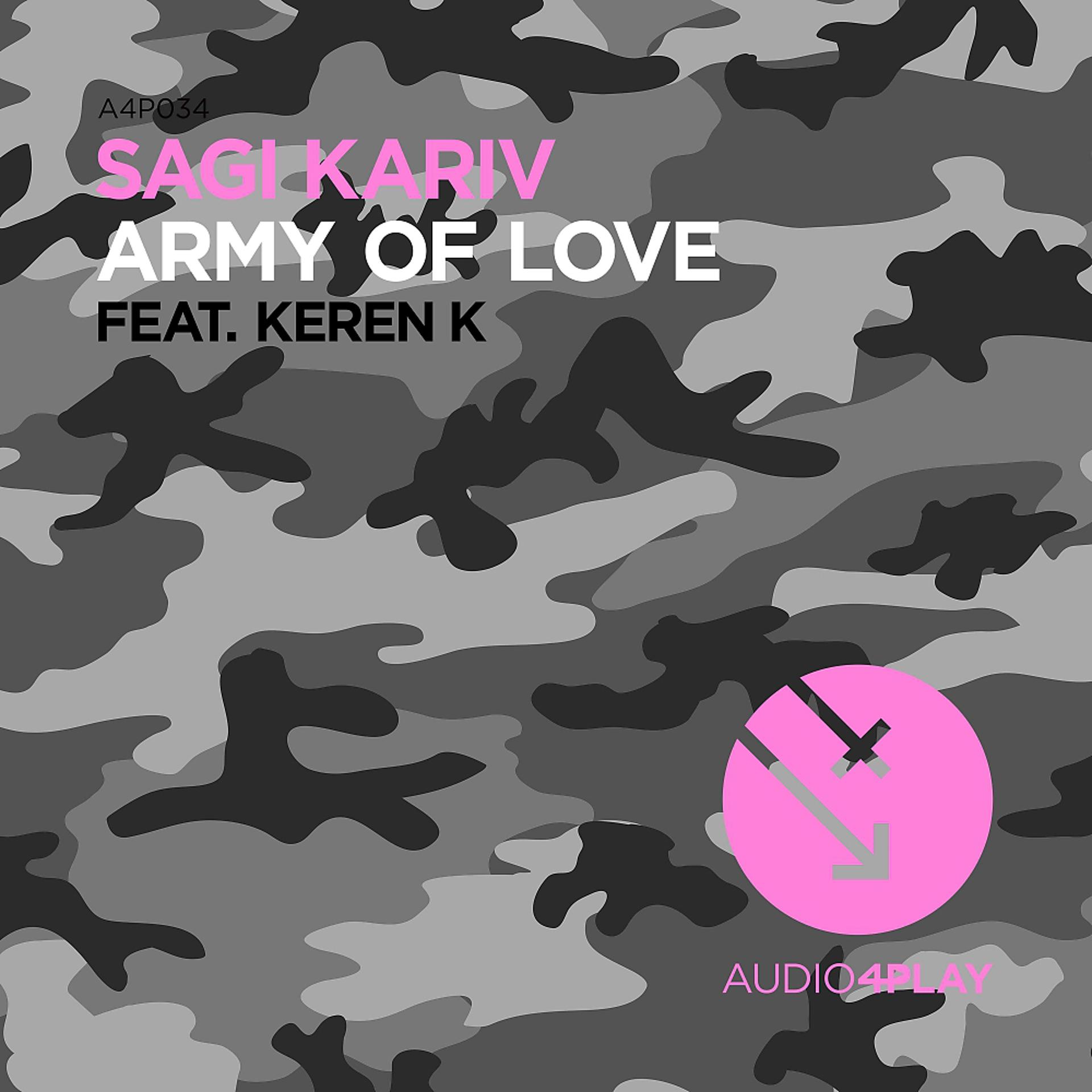 Постер альбома Army of Love