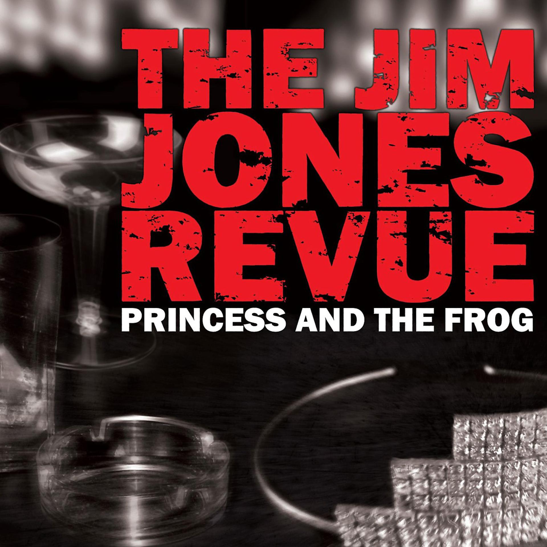 Постер альбома Princess and the Frog