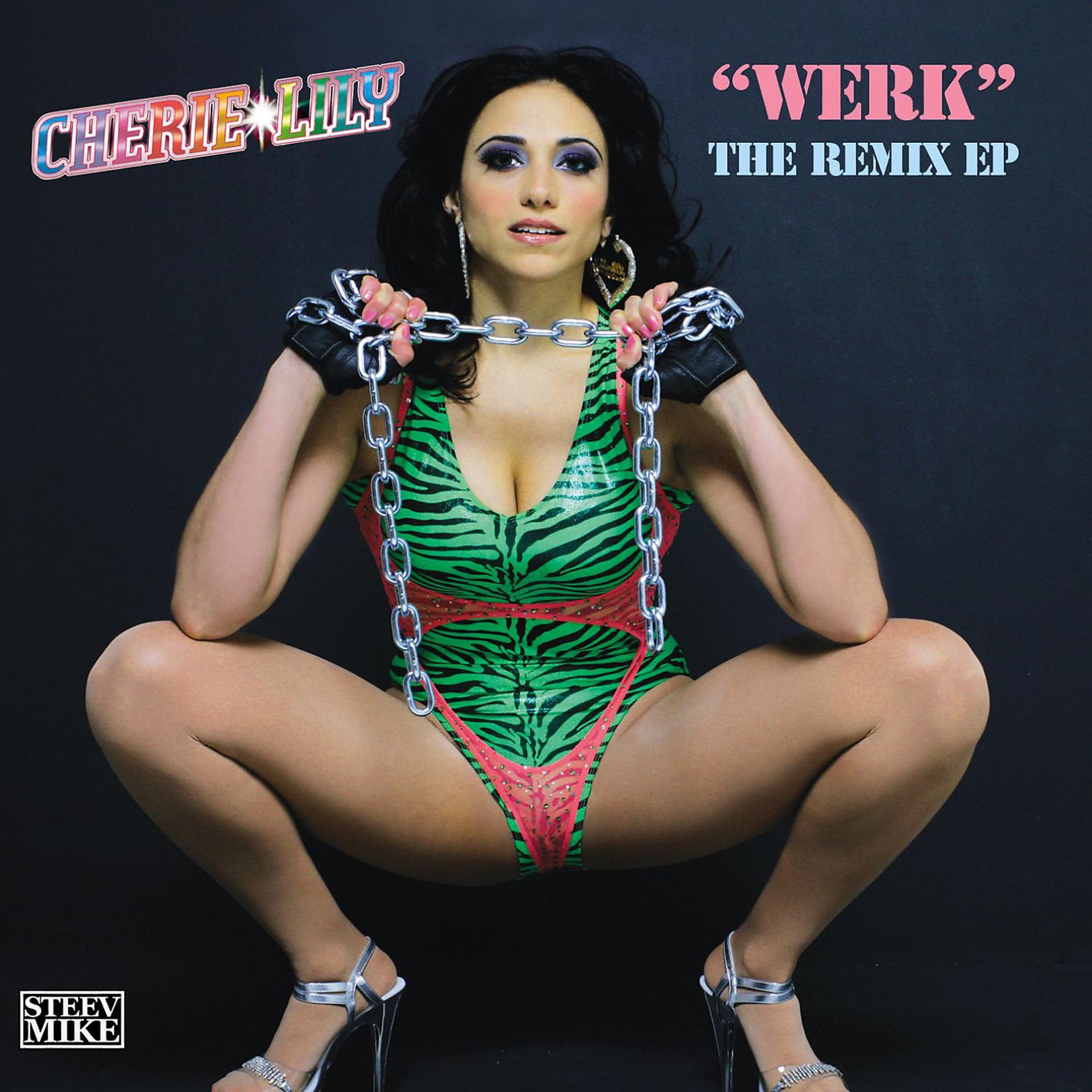 Постер альбома Werk - The Remix EP