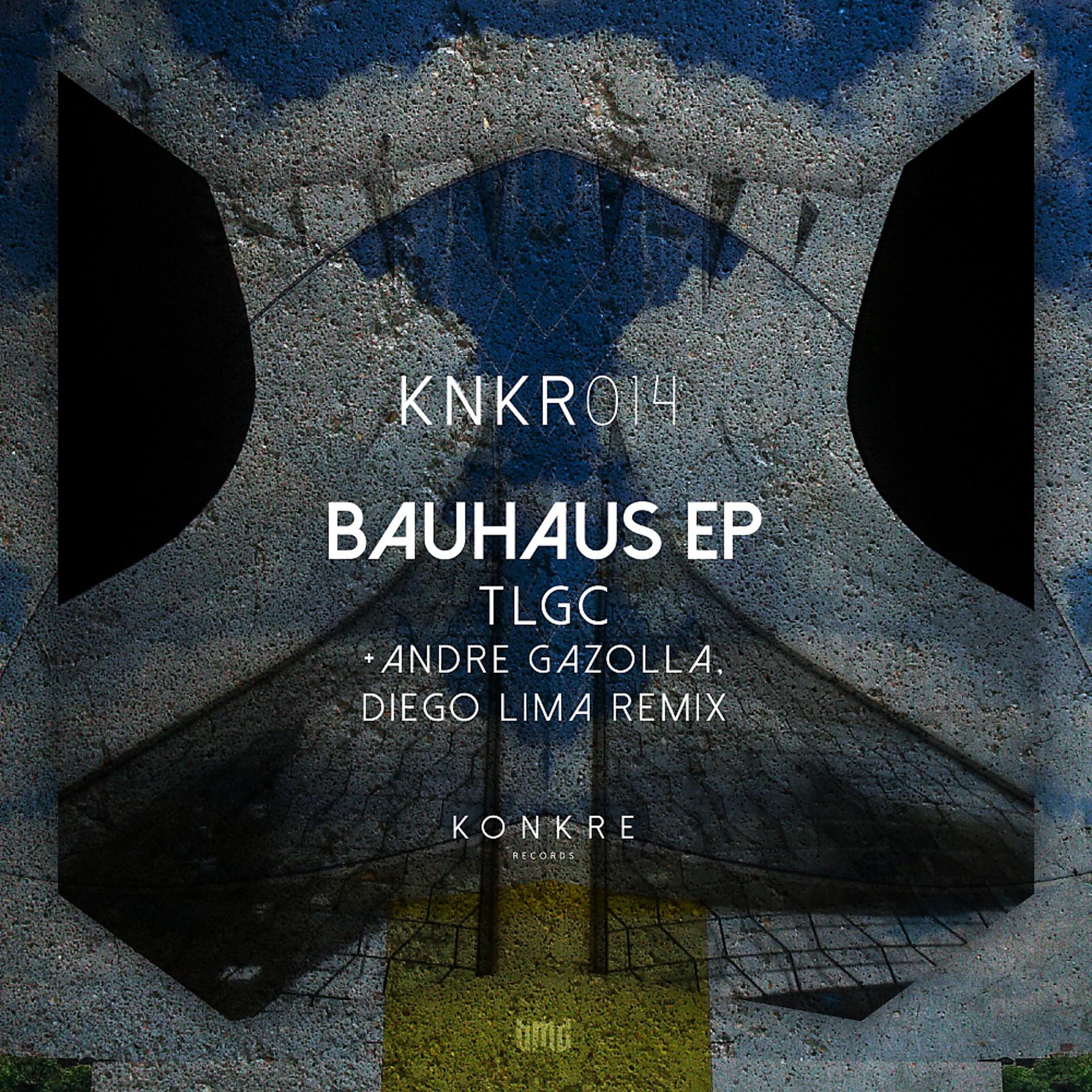 Постер альбома Bauhaus EP